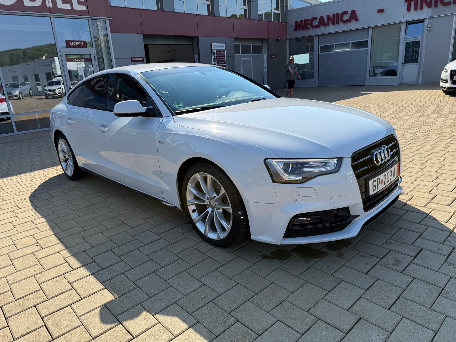Audi A5 2