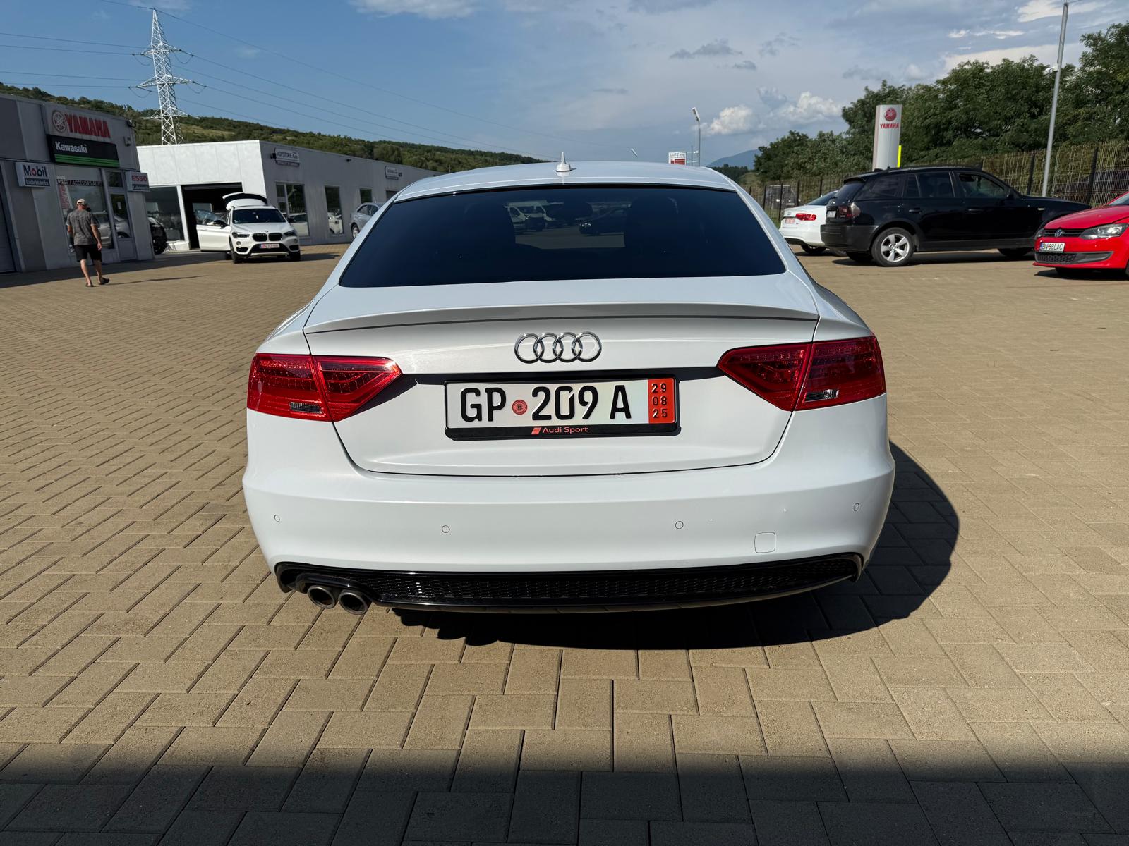 Audi A5 5