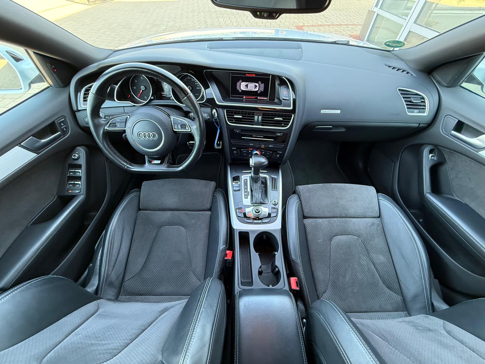Audi A5 6