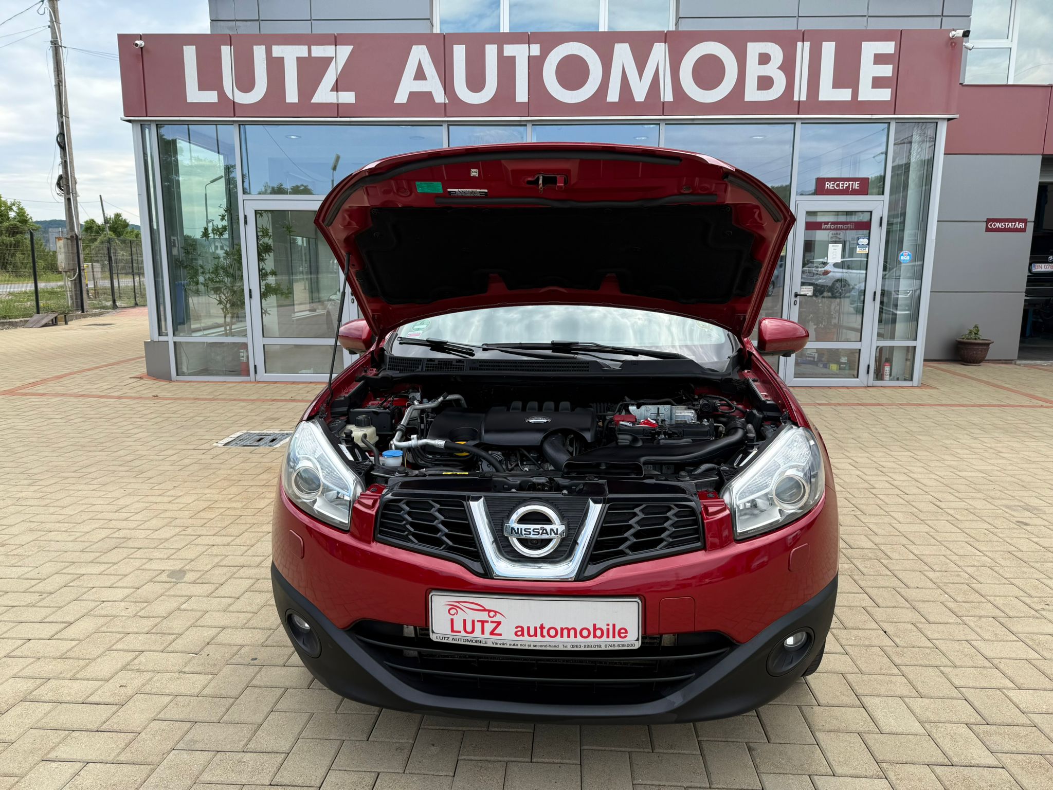 Nissan Qashqai+2 4