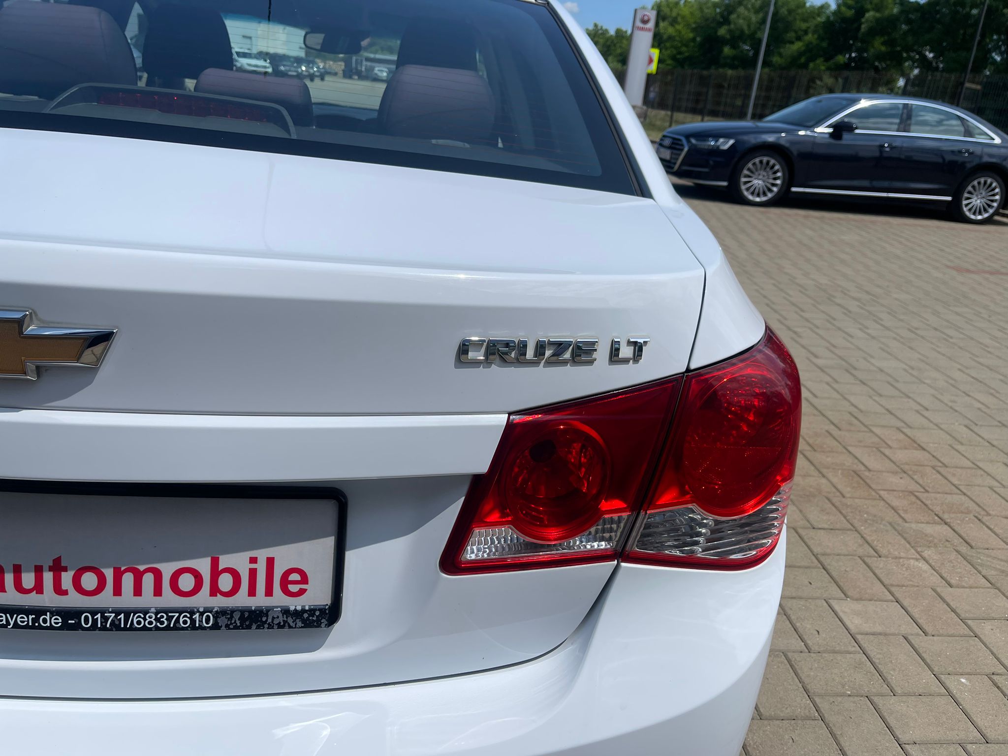 Chevrolet Cruze 9