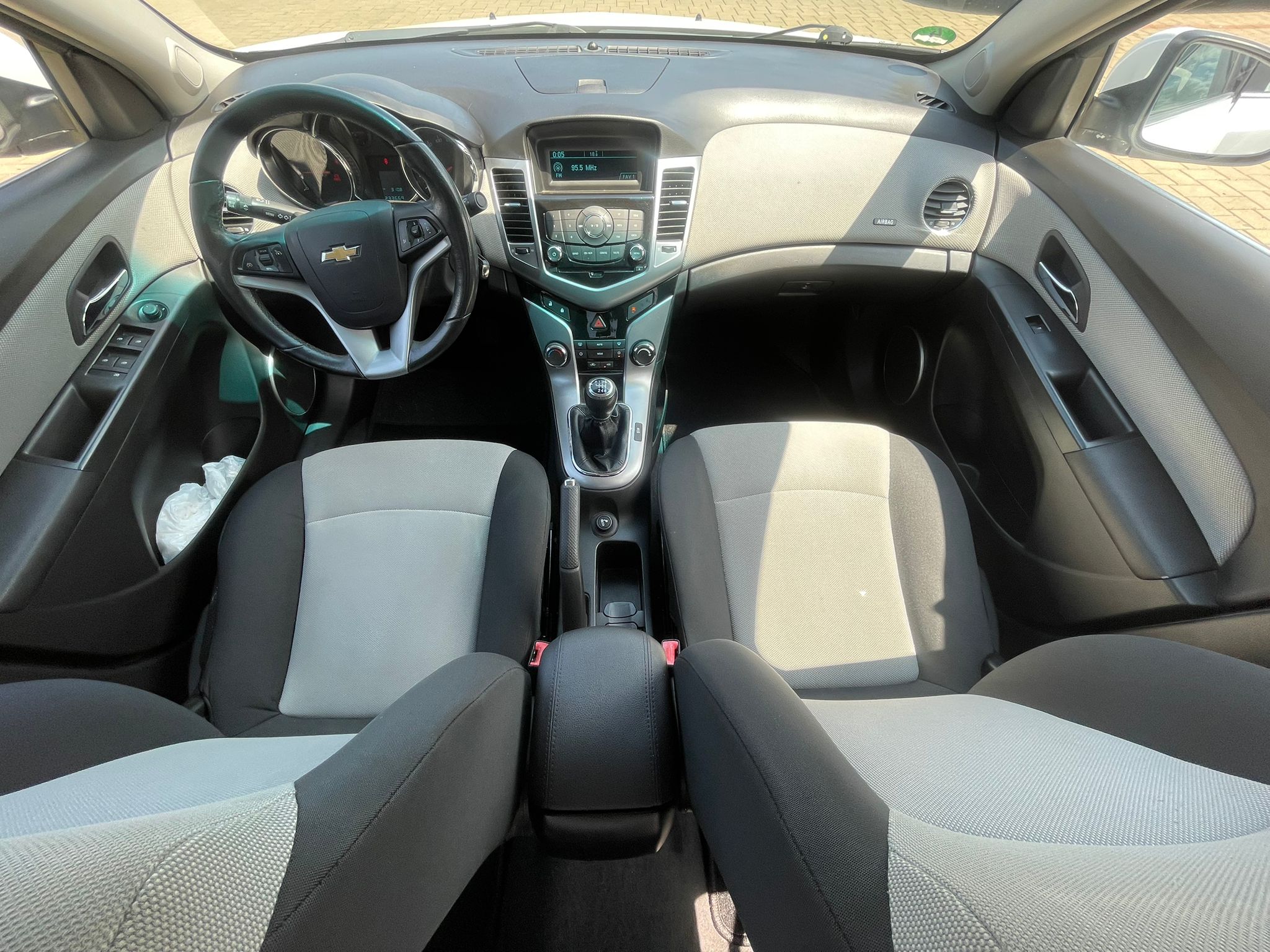 Chevrolet Cruze 10