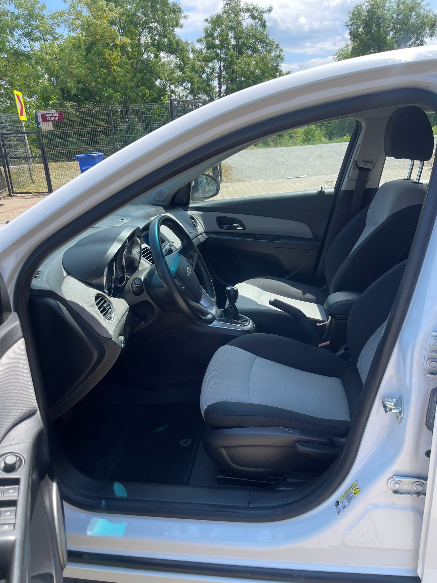 Chevrolet Cruze 11