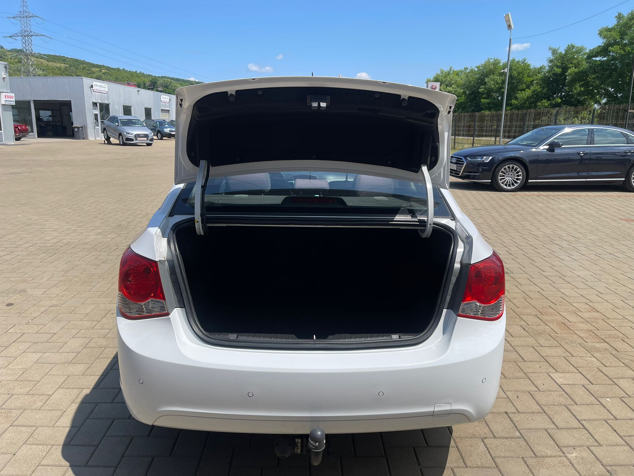 Chevrolet Cruze 15