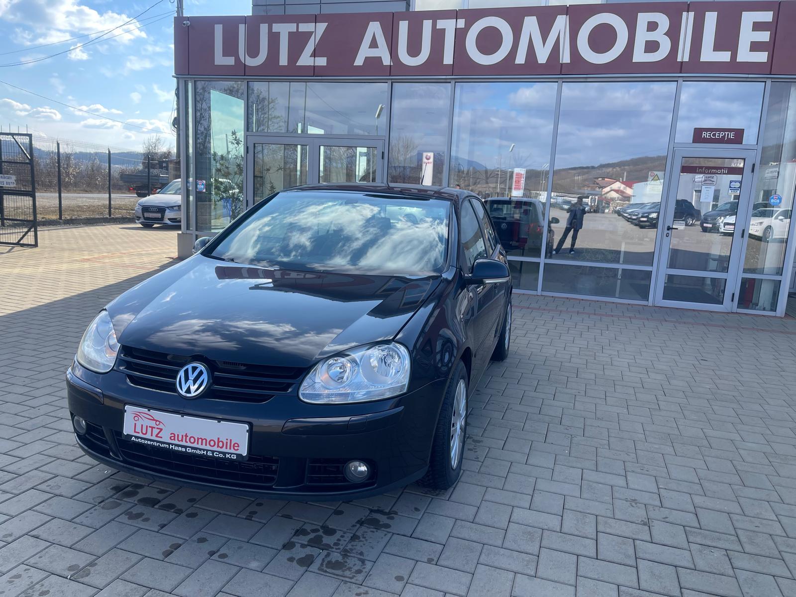 Volkswagen Golf V 2.0 TDI