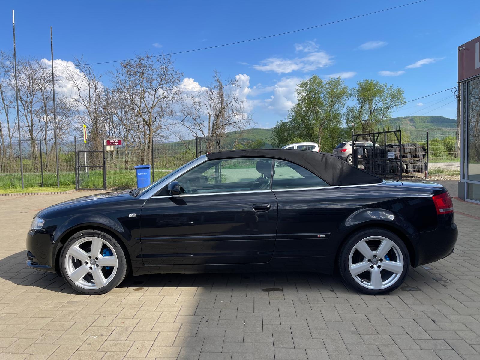 Audi A4 9