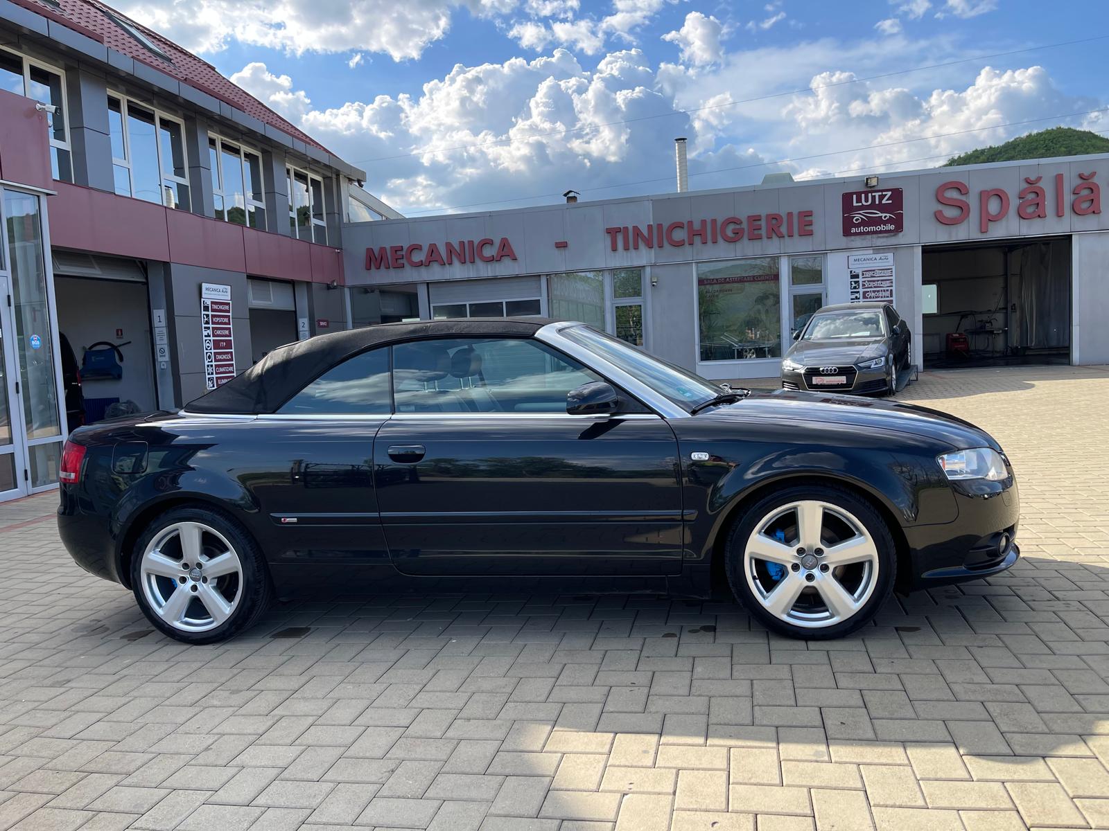 Audi A4 10