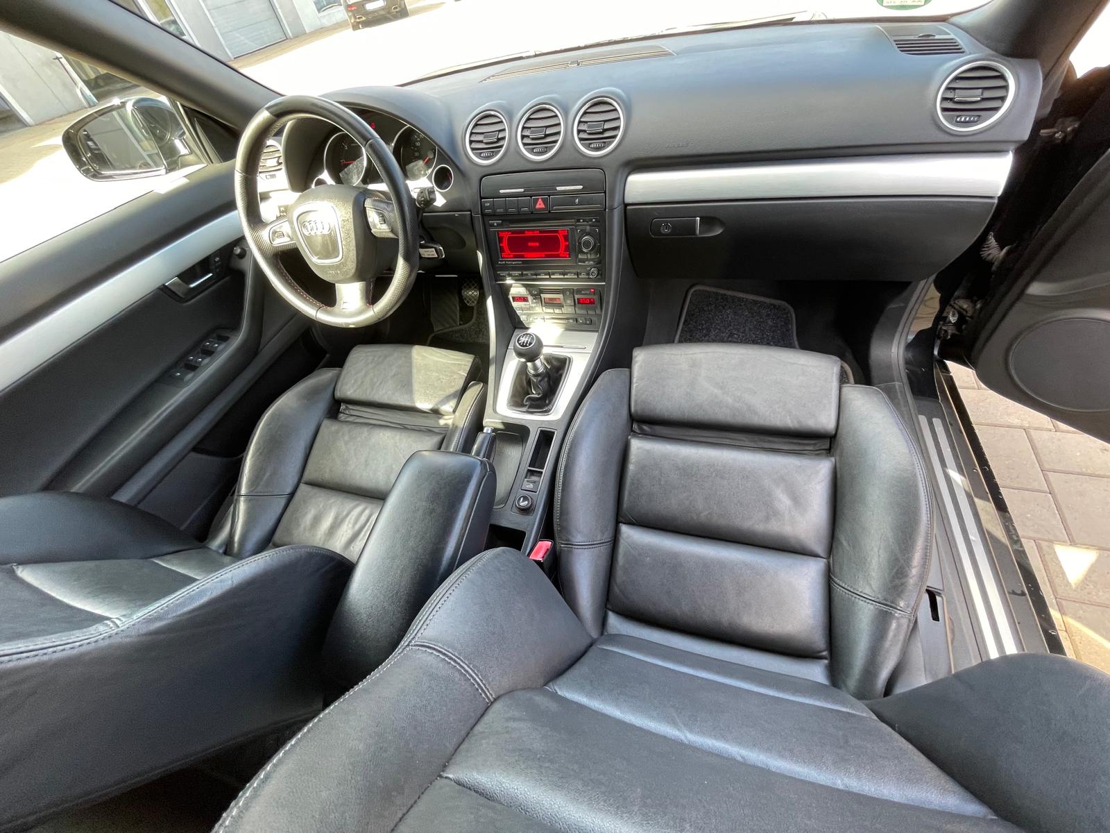 Audi A4 11