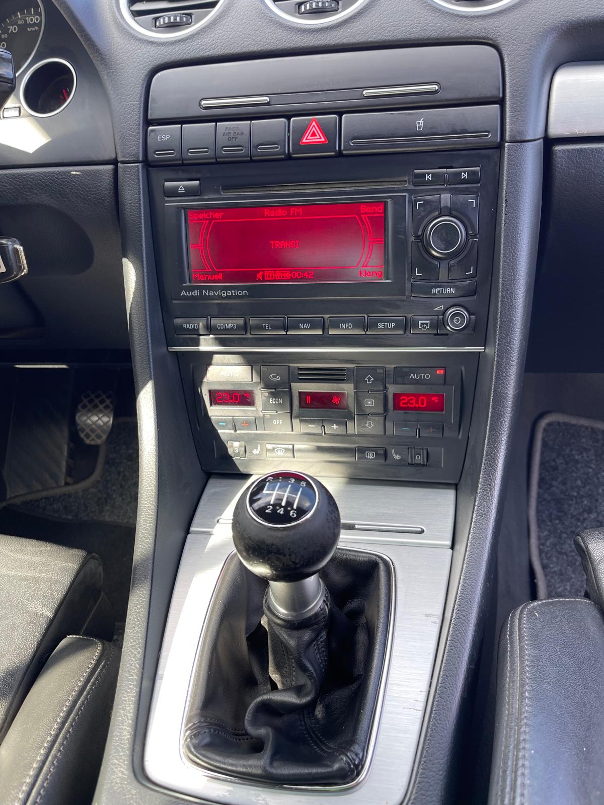 Audi A4 12