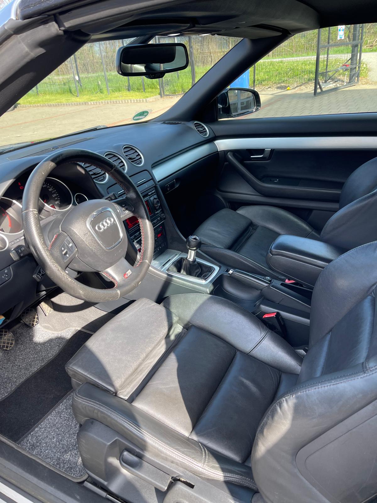 Audi A4 13