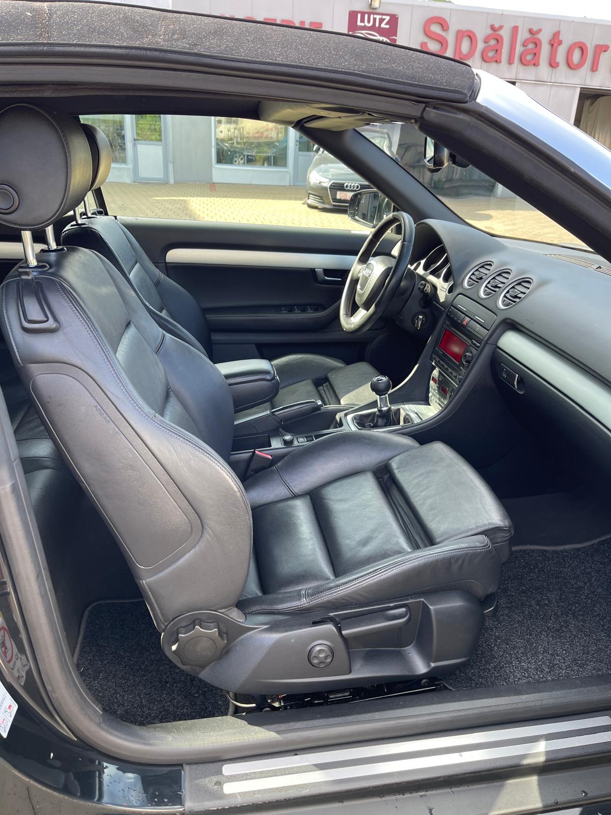 Audi A4 14