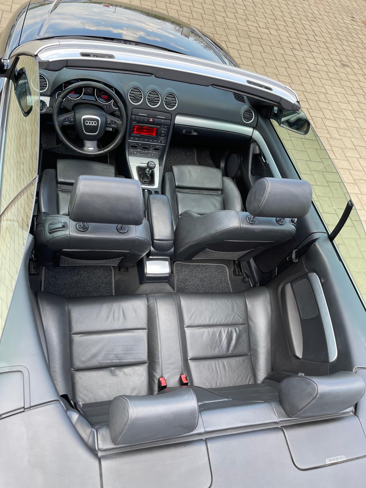 Audi A4 16