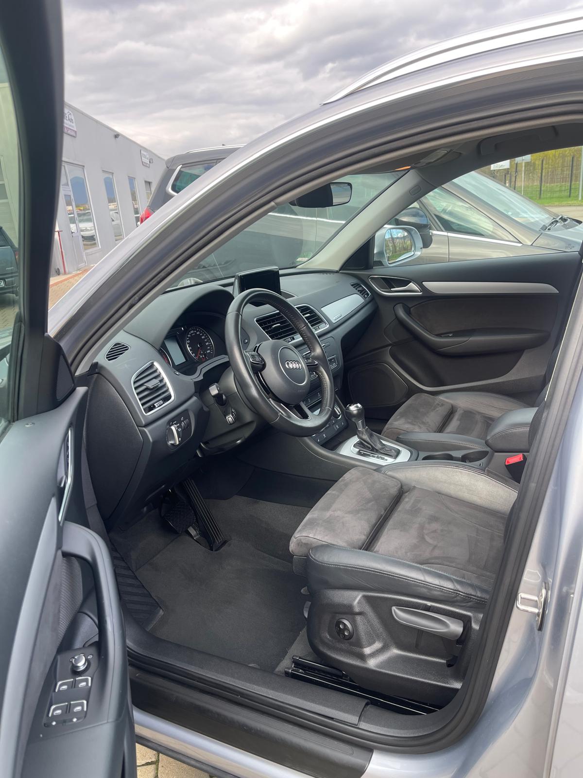 Audi Q3 2