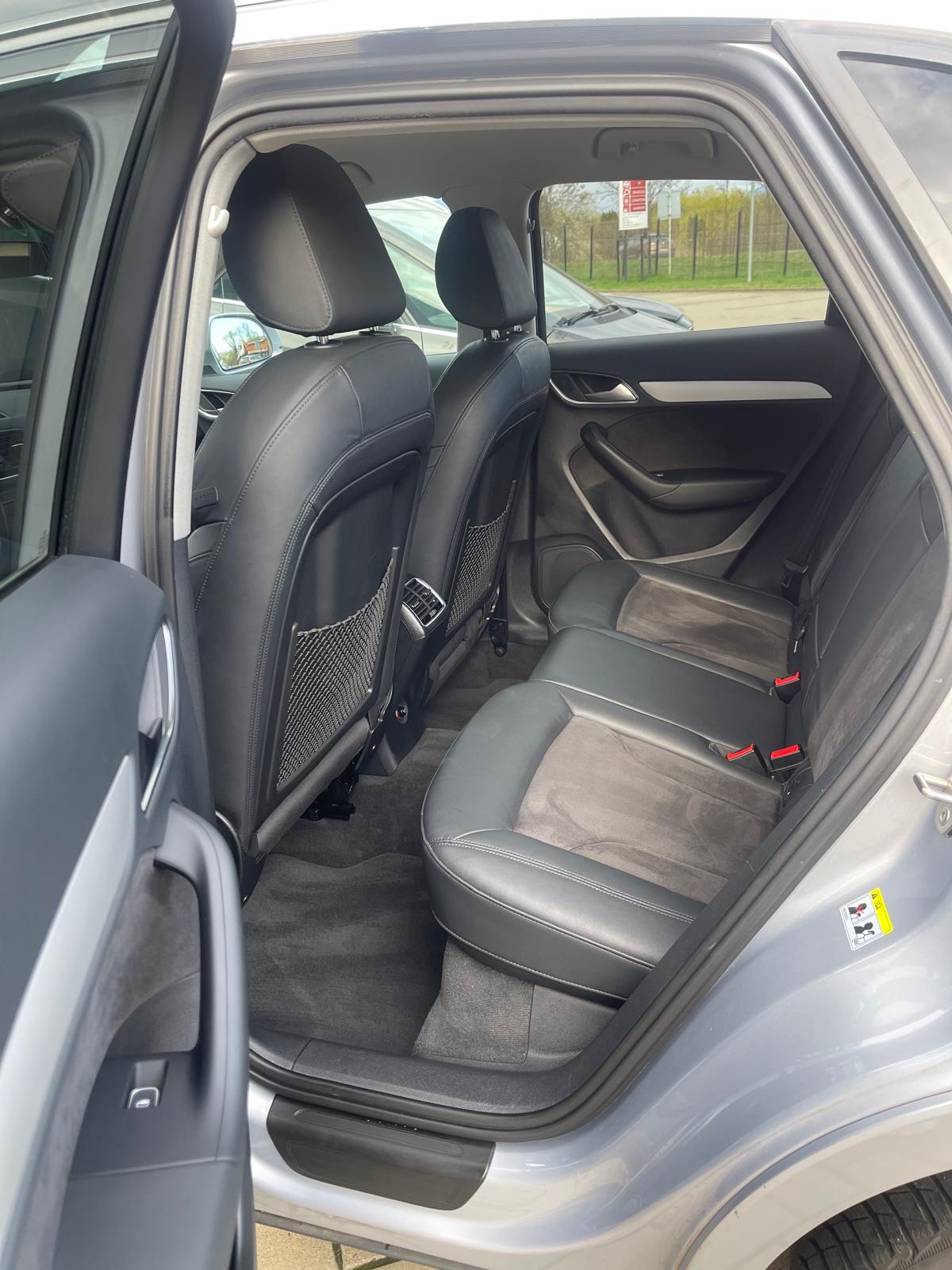 Audi Q3 3