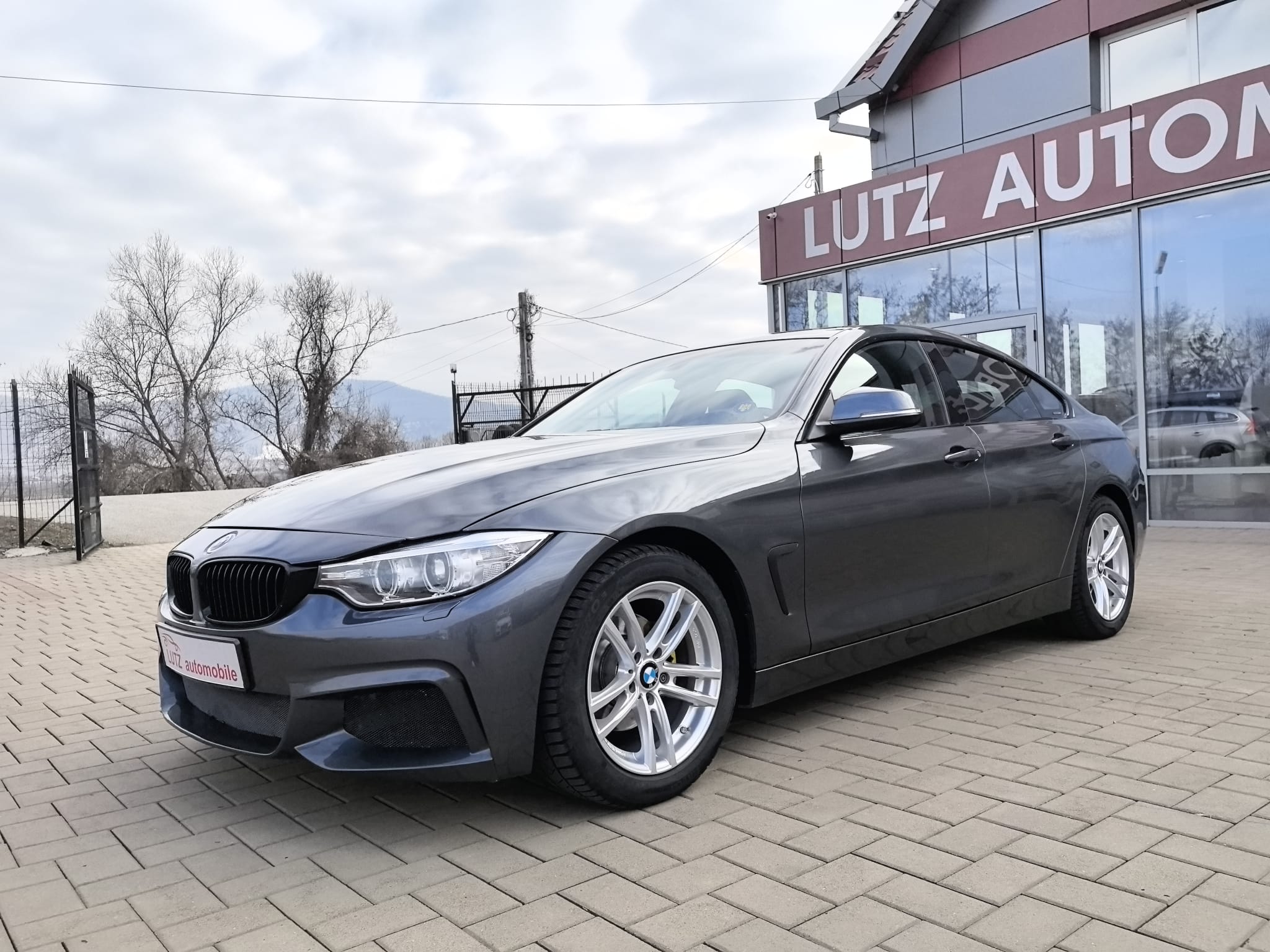 BMW Seria 4 2