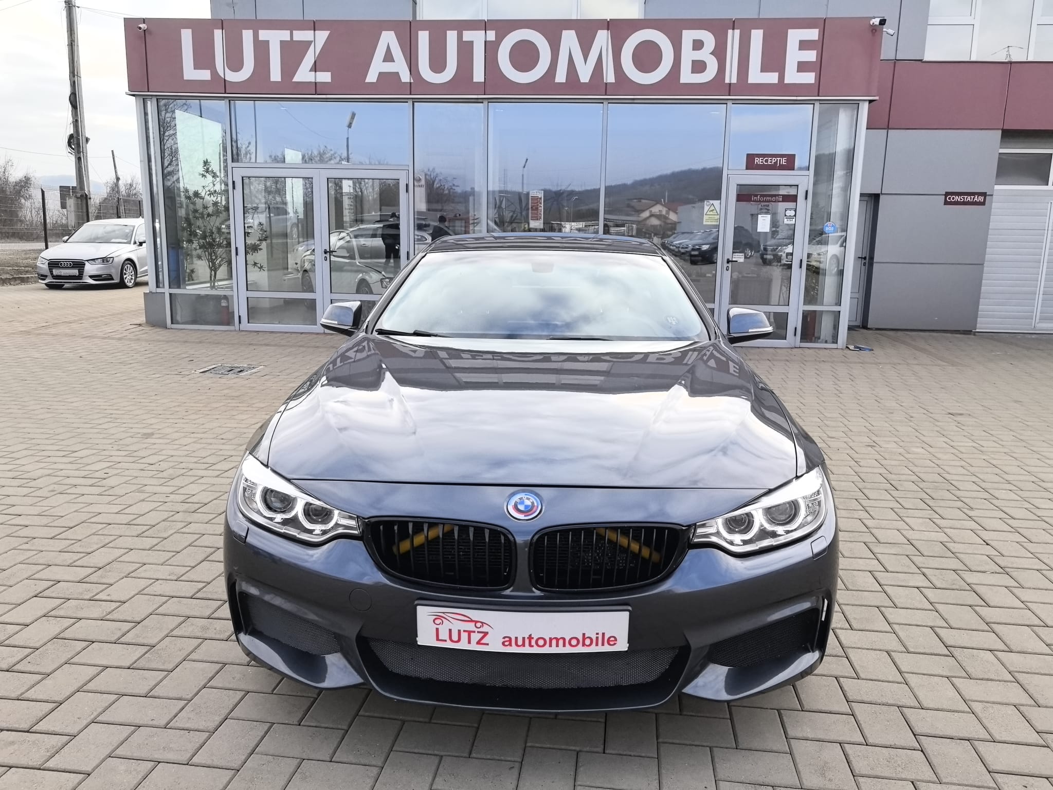 BMW Seria 4 3