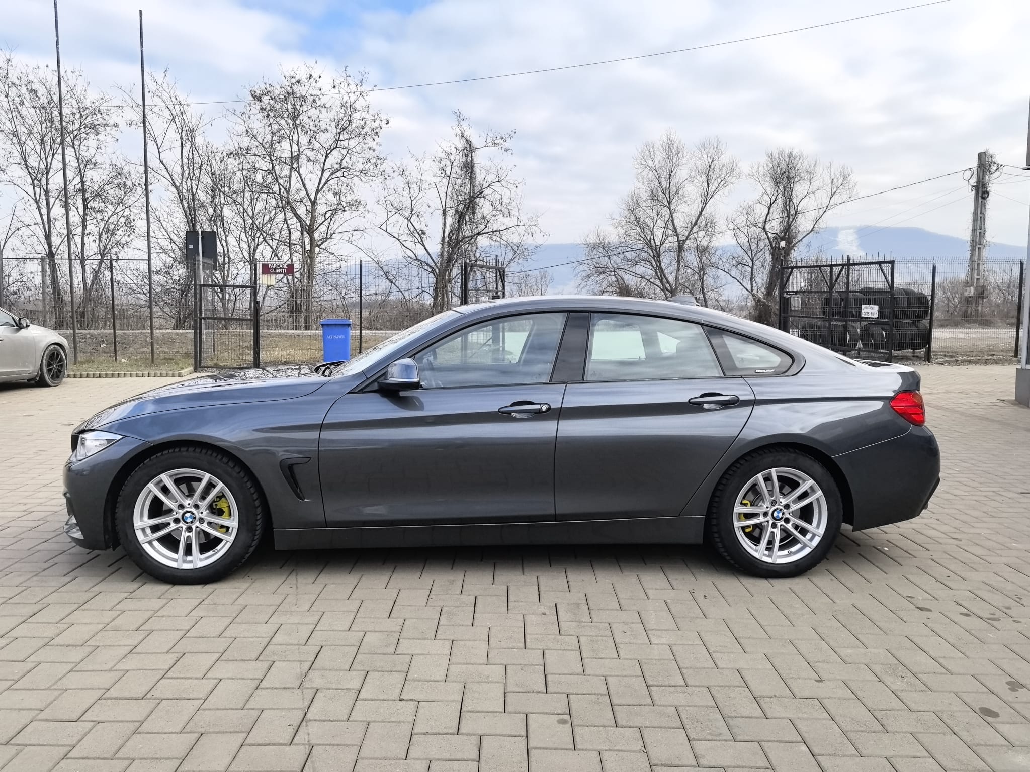 BMW Seria 4 4
