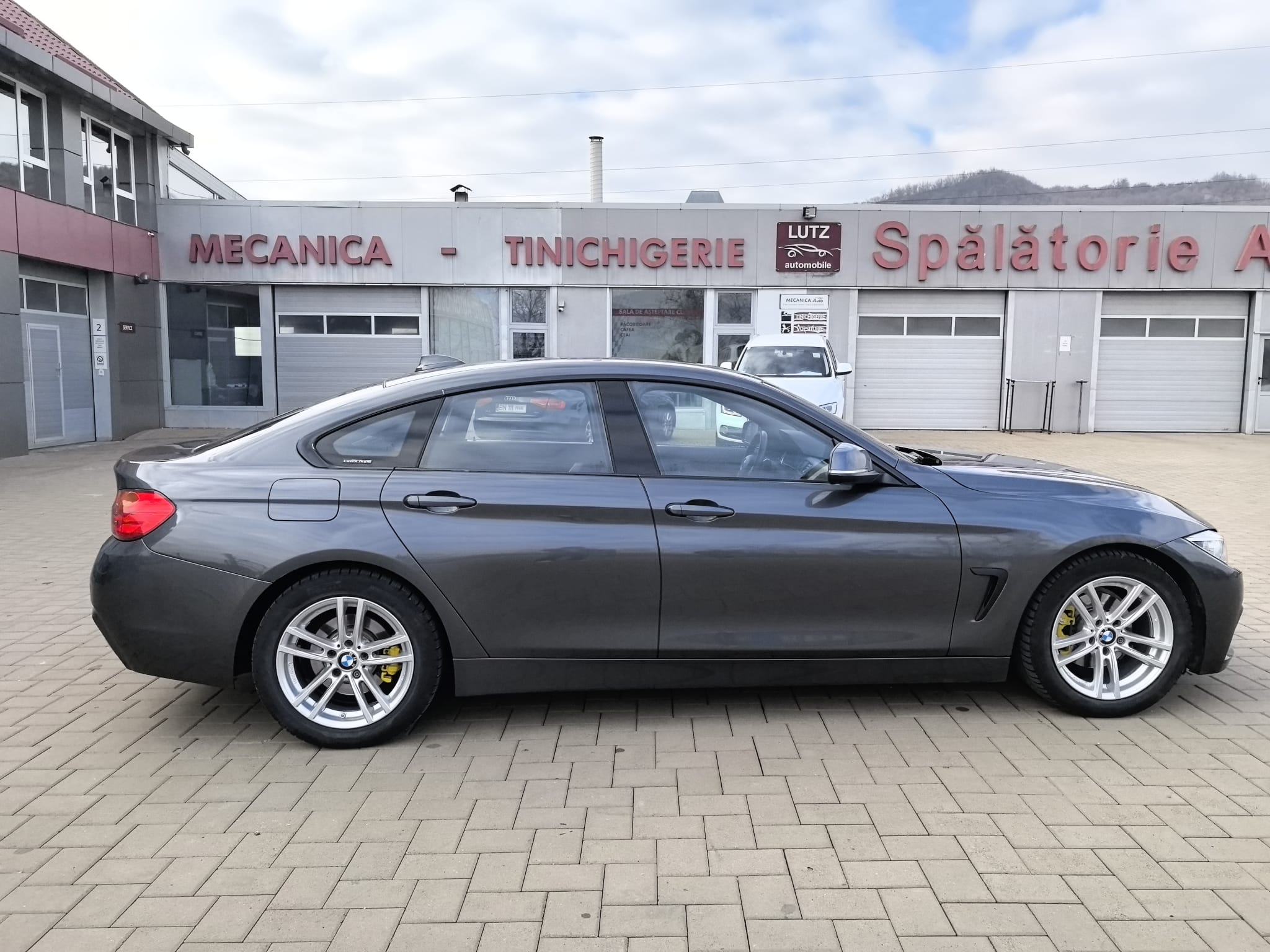 BMW Seria 4 5