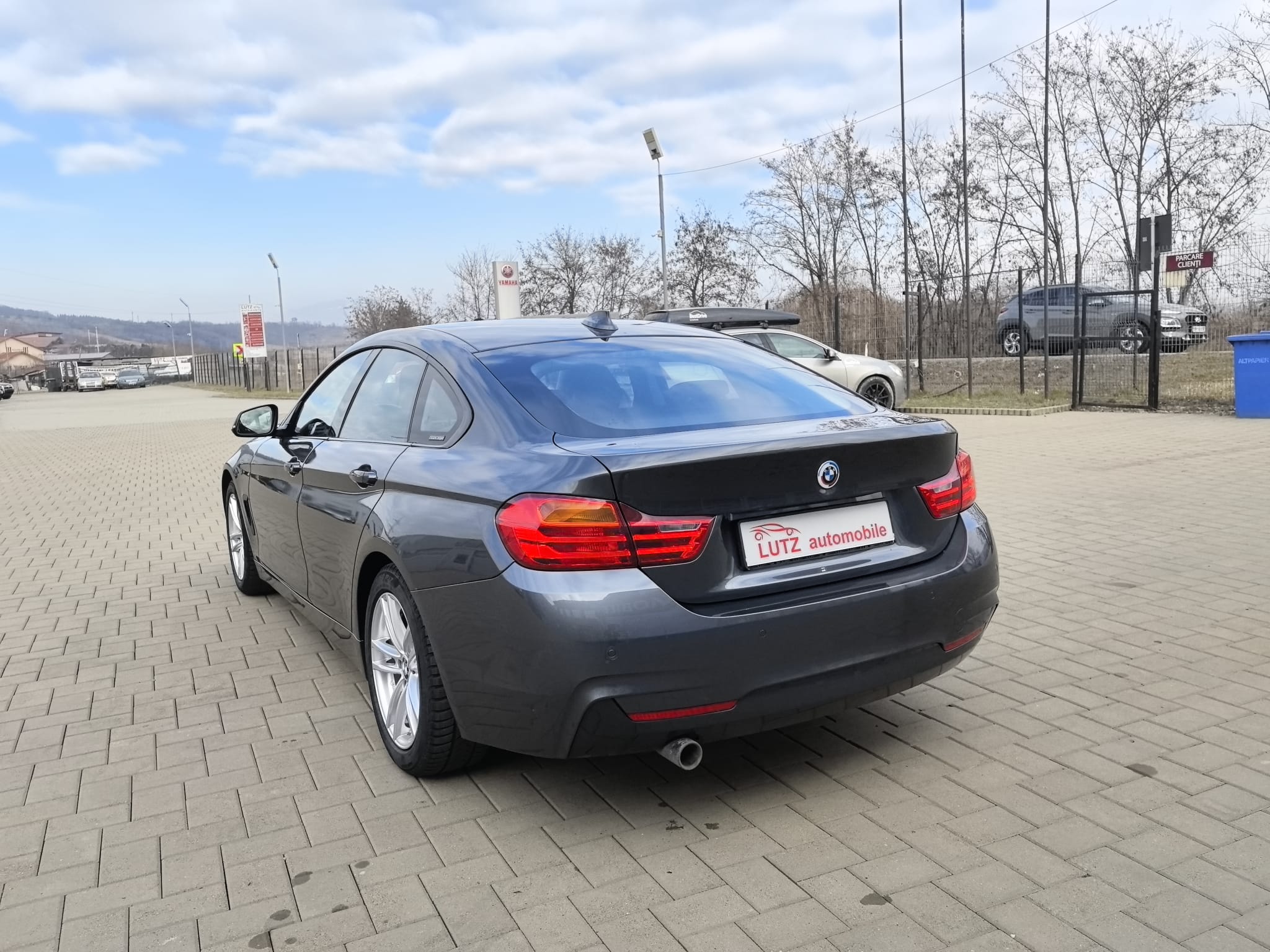 BMW Seria 4 6