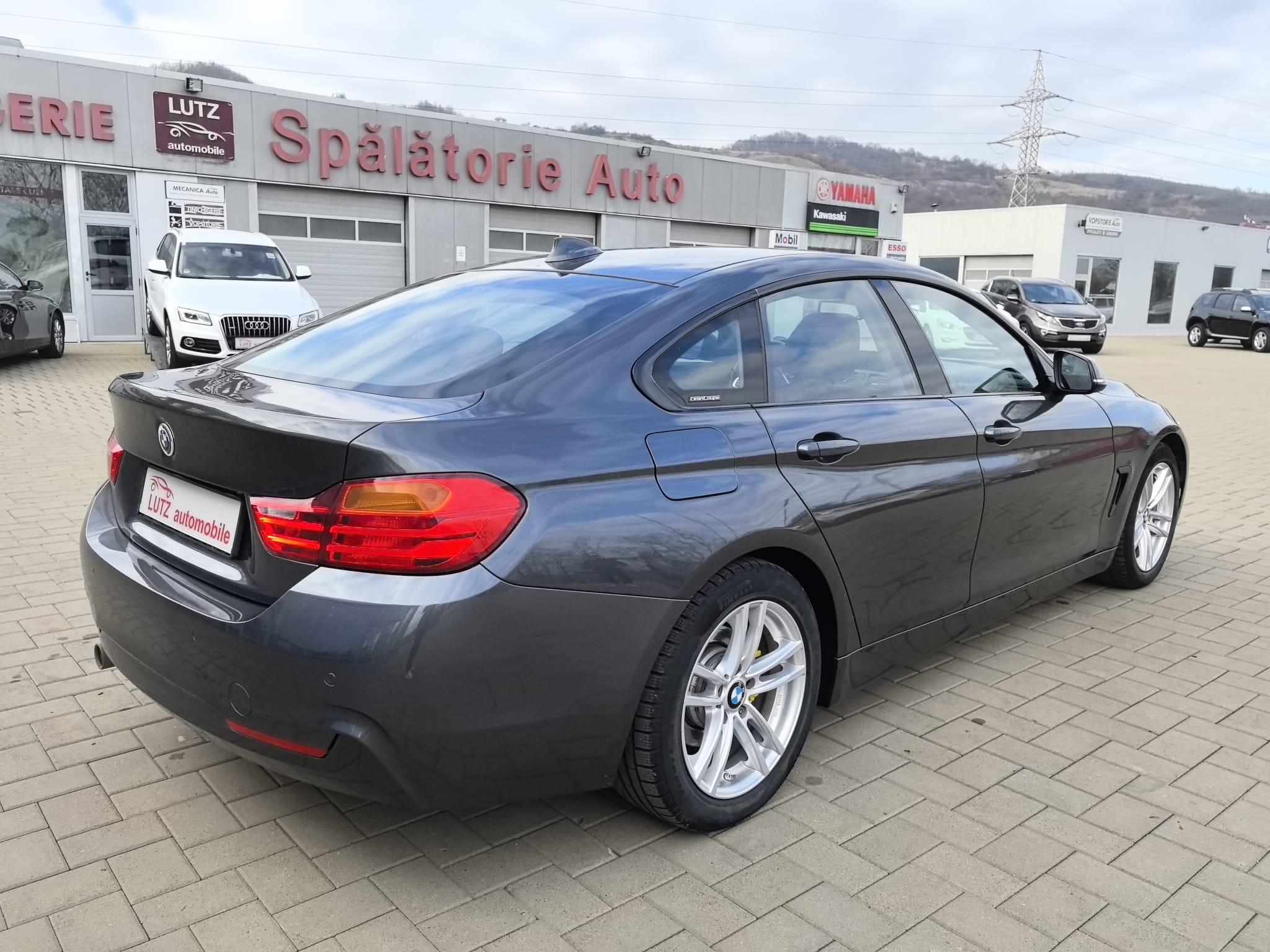 BMW Seria 4 7
