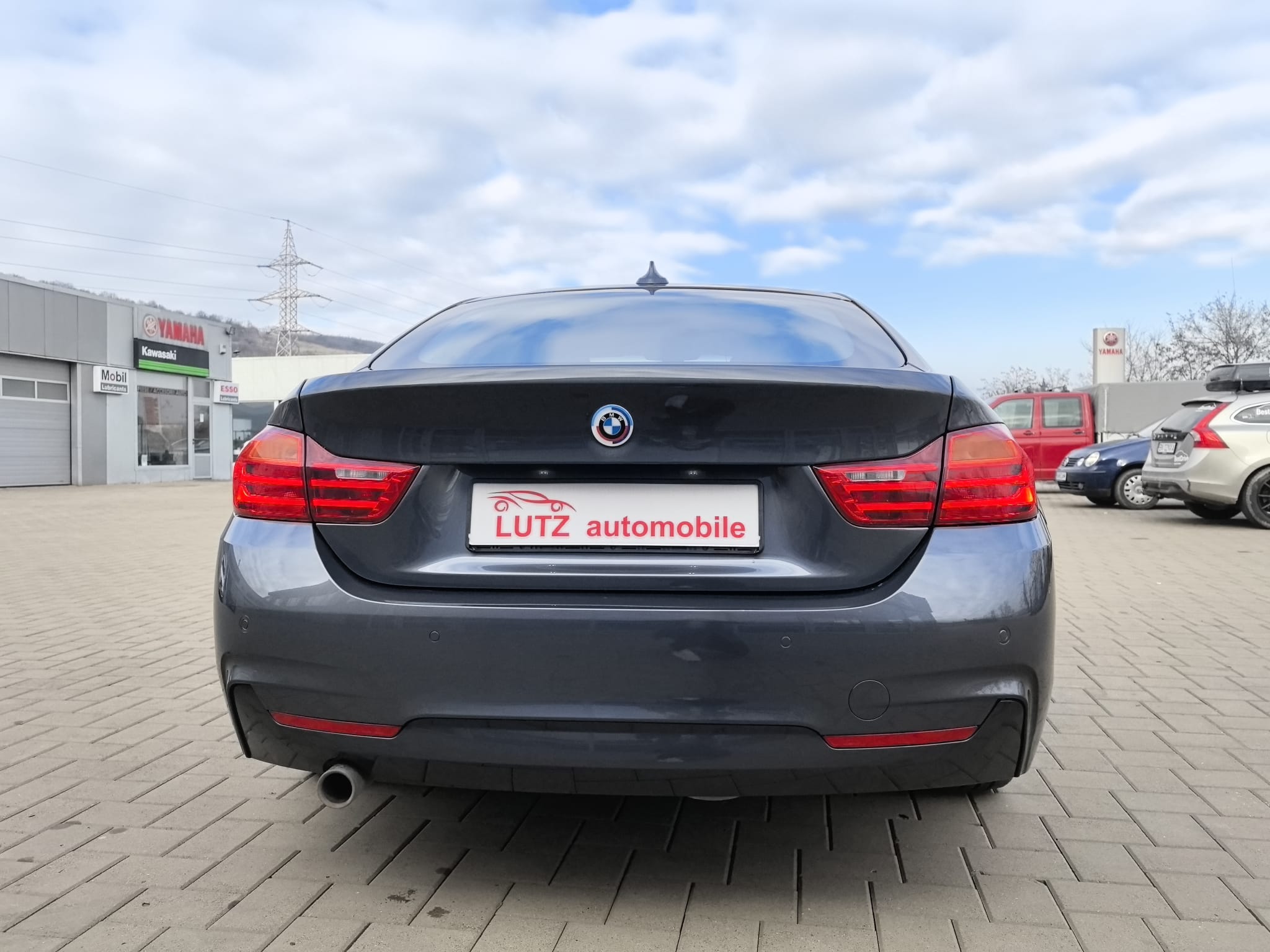 BMW Seria 4 8