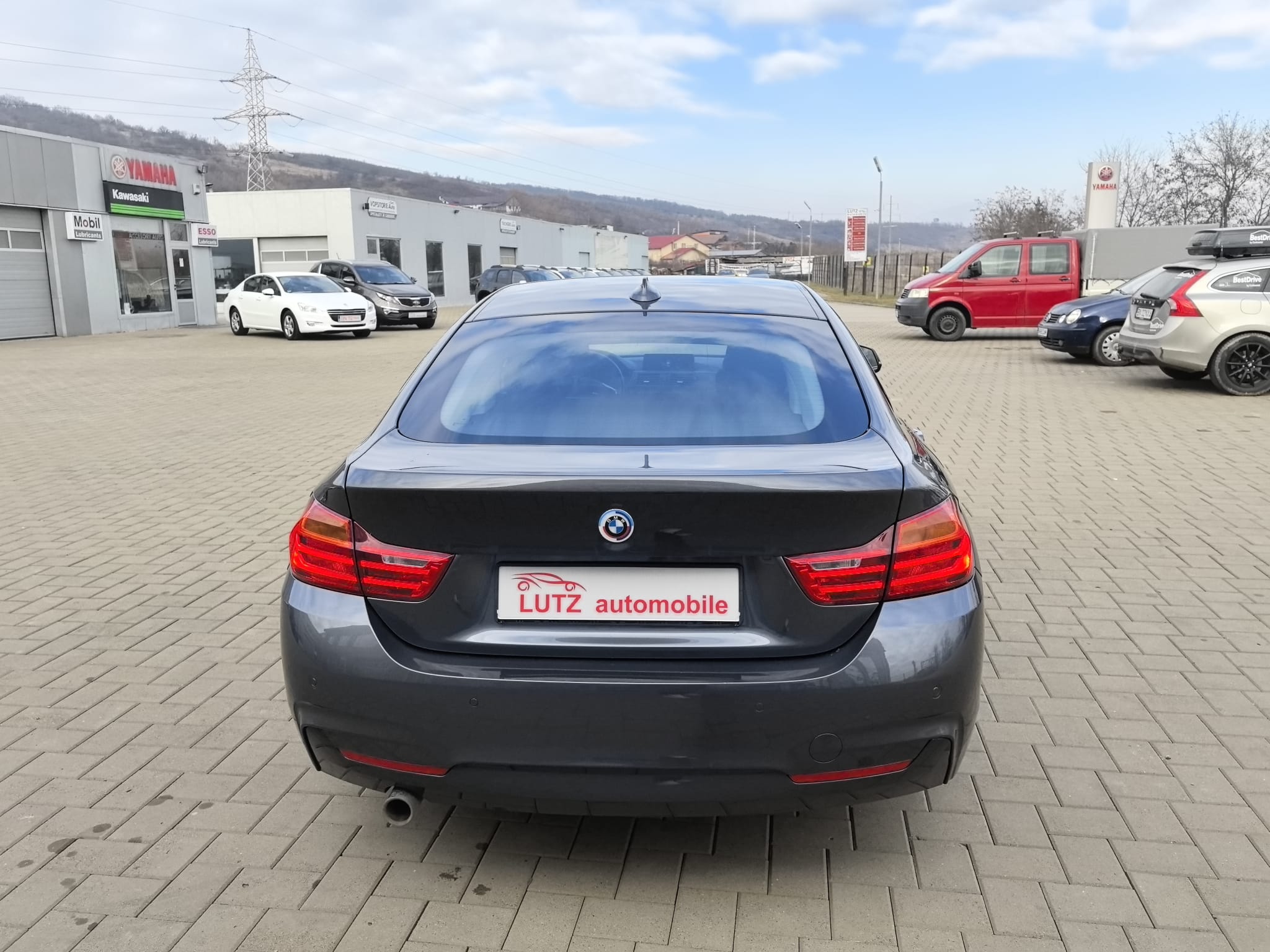 BMW Seria 4 9