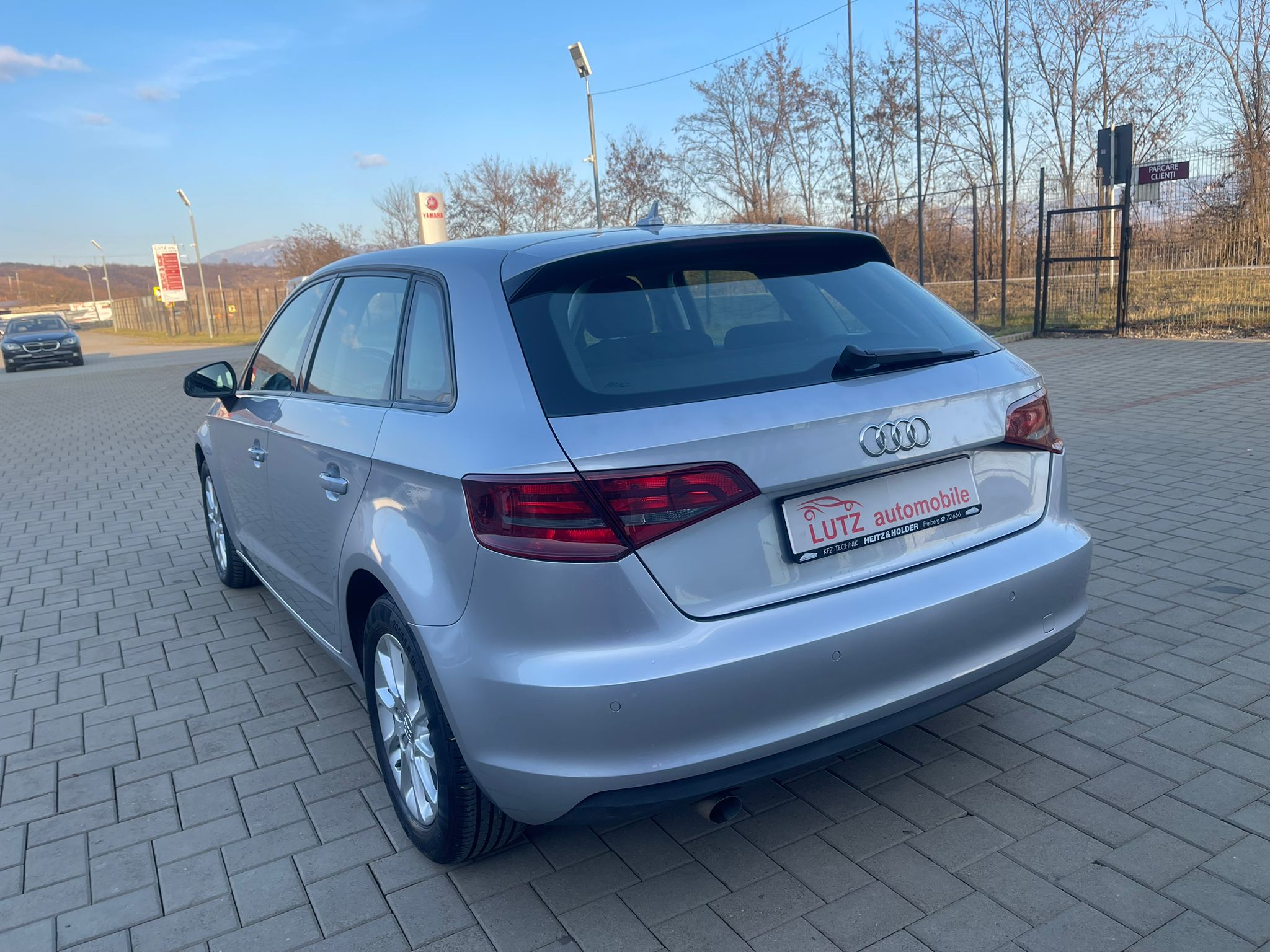 Audi A3 9