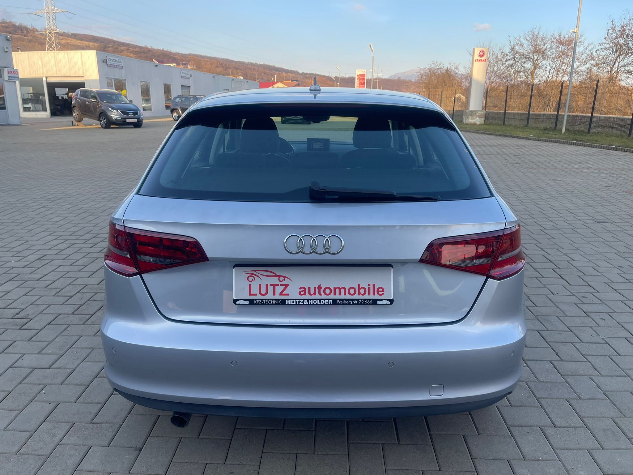 Audi A3 10