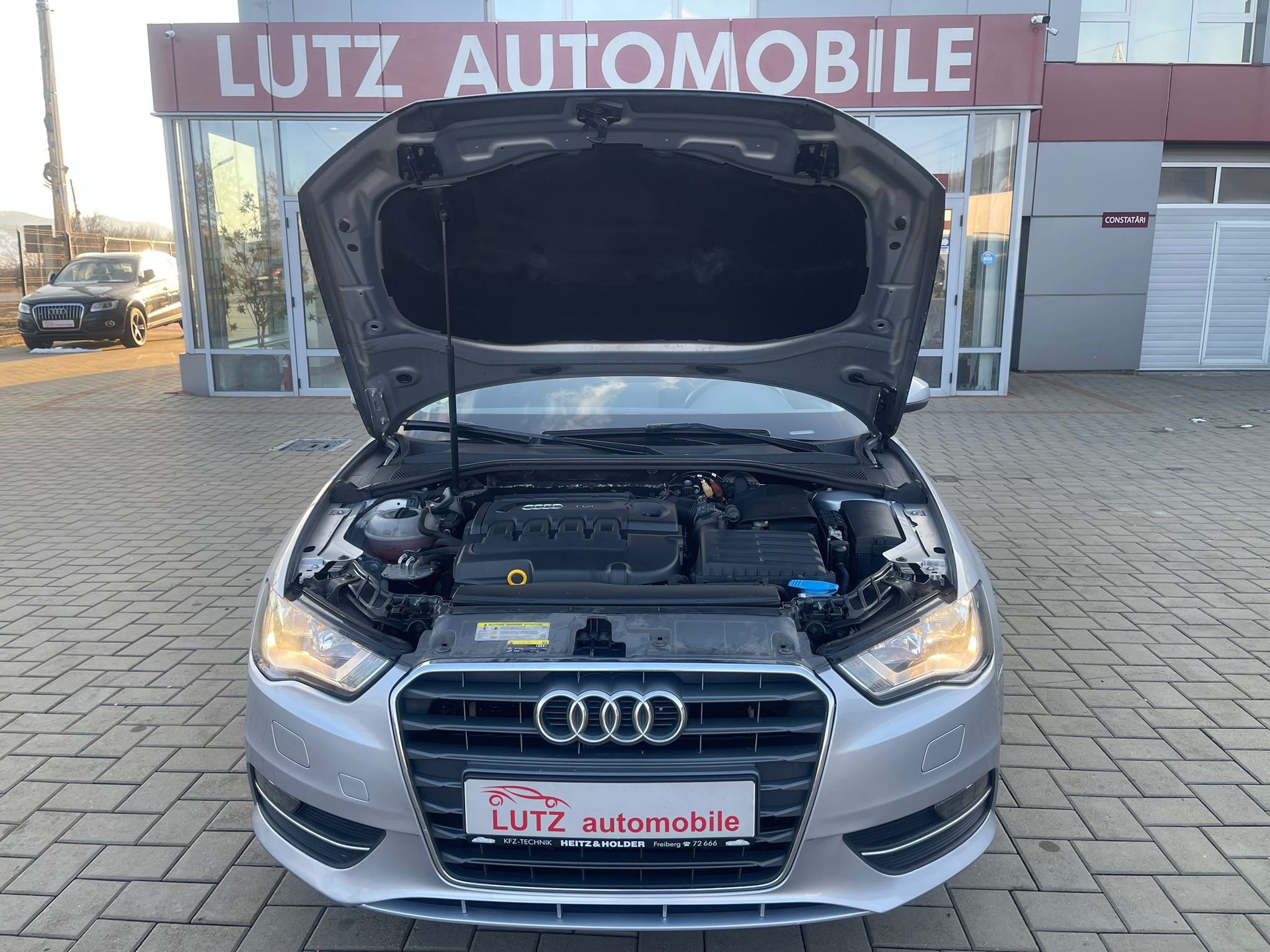 Audi A3 12