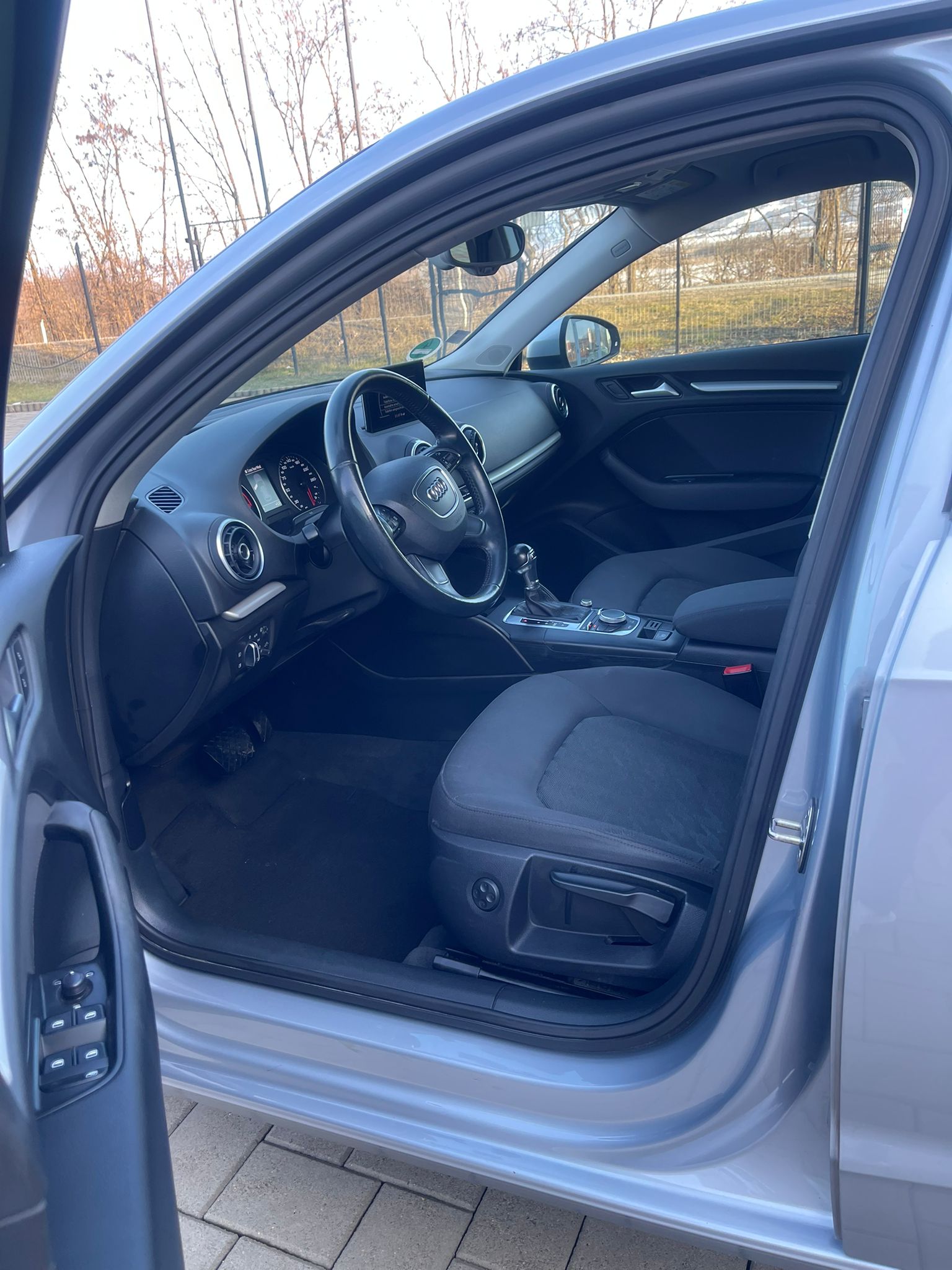 Audi A3 16