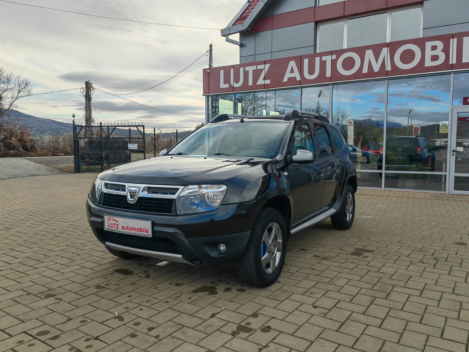 Dacia Duster 1.5 dCi Prestige
