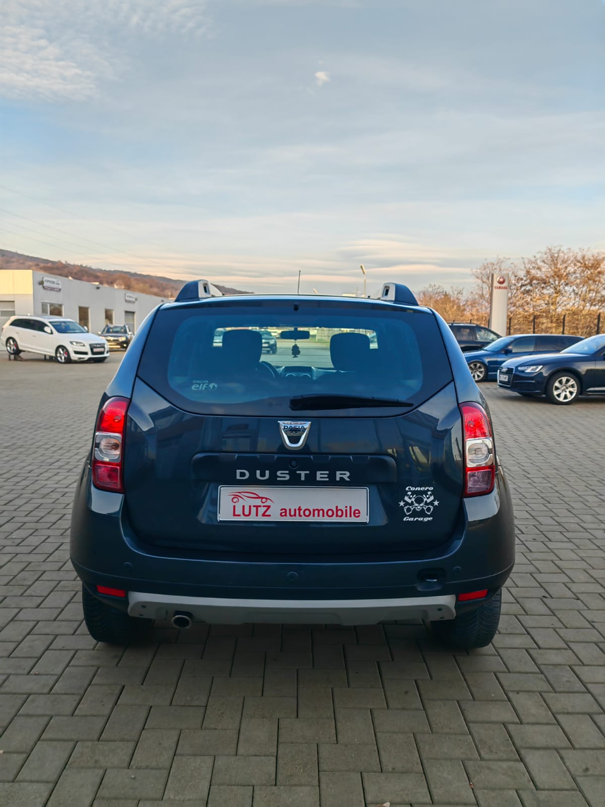Dacia Duster 8