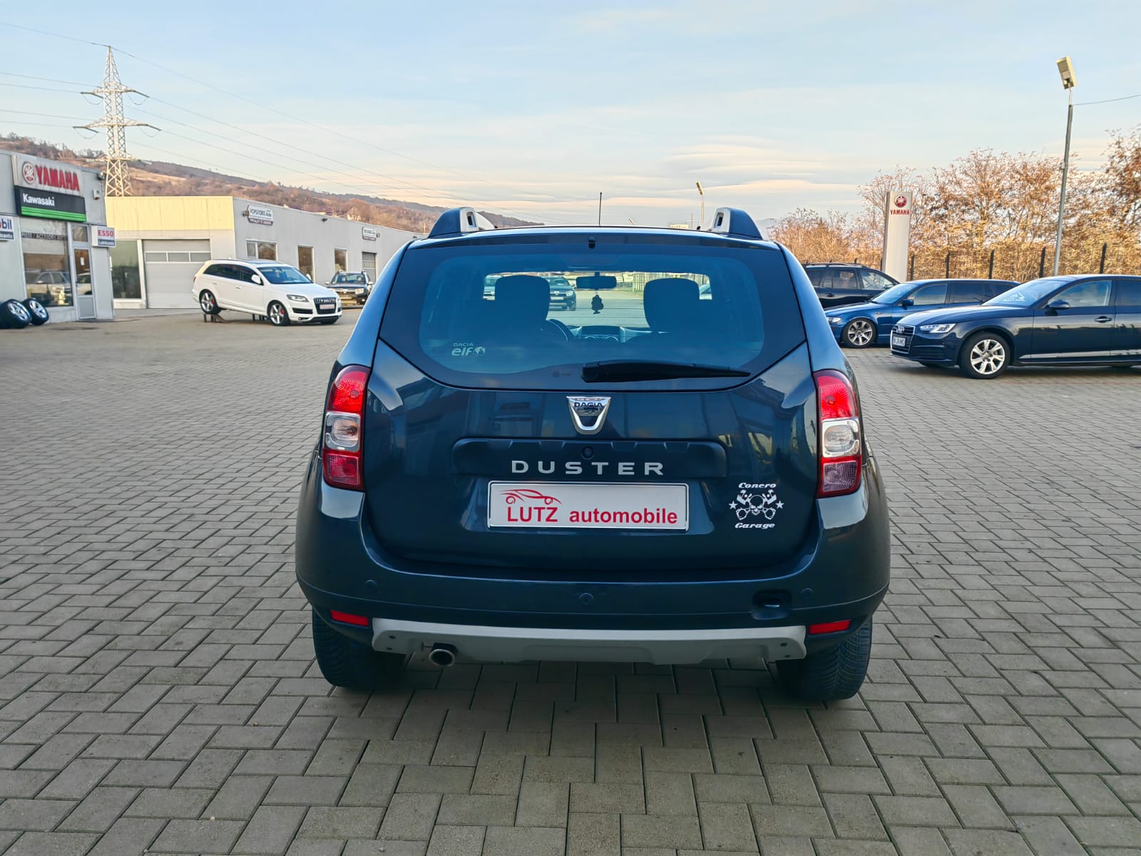 Dacia Duster 9