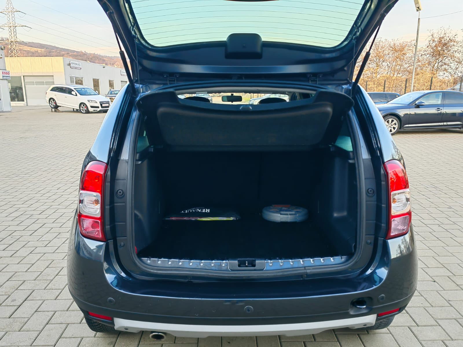 Dacia Duster 10