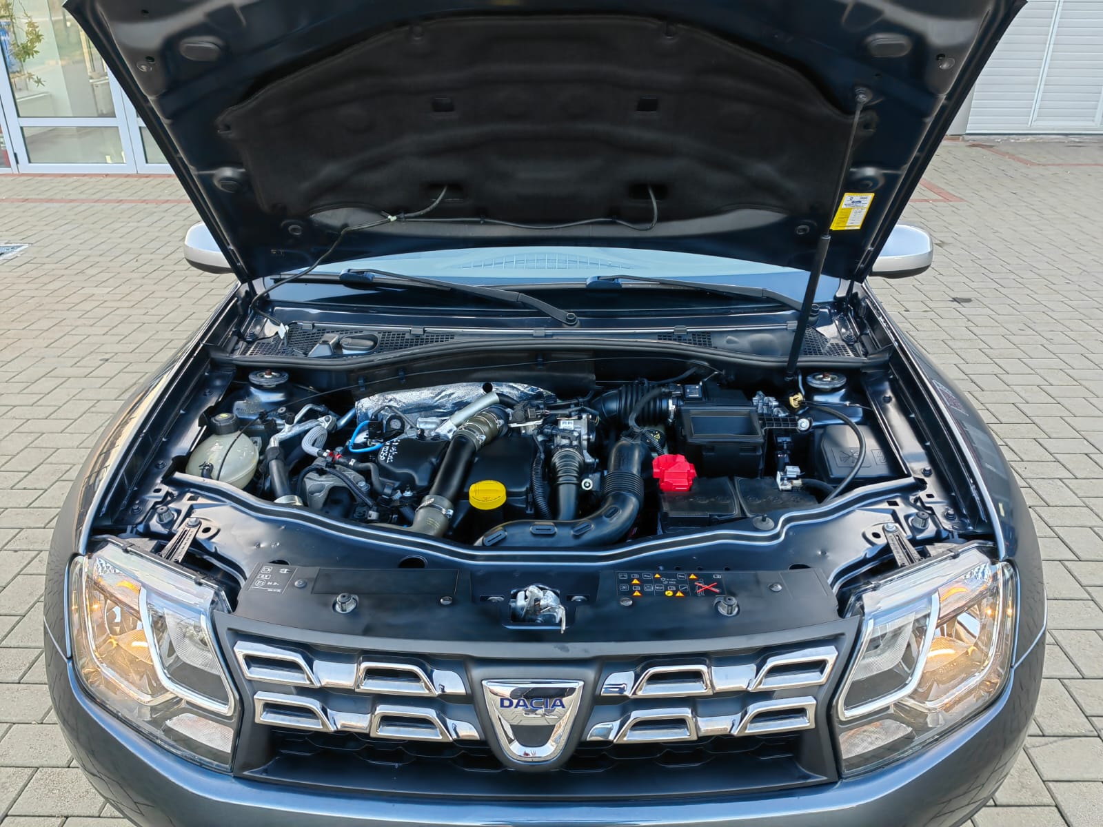 Dacia Duster 11