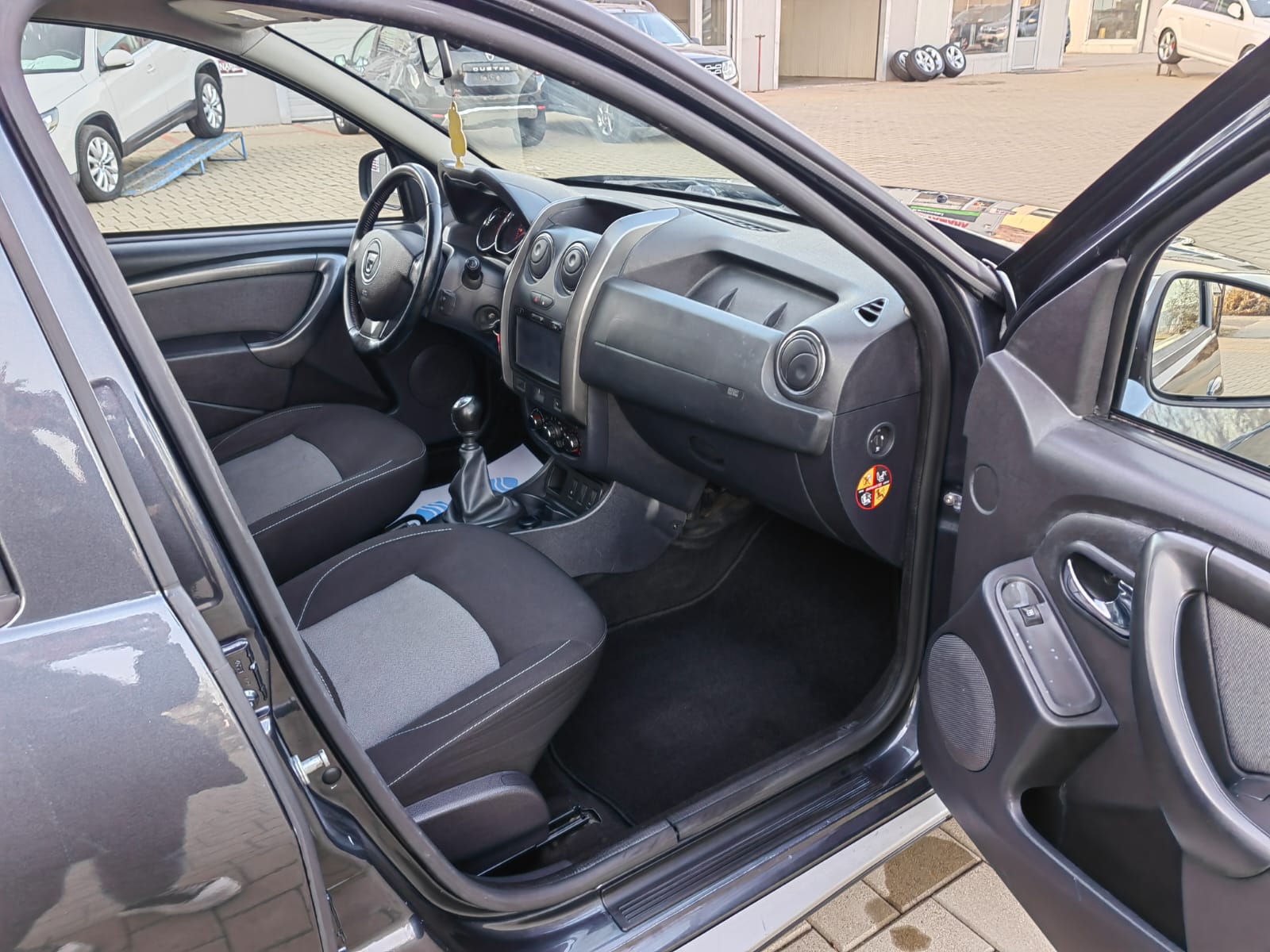 Dacia Duster 14