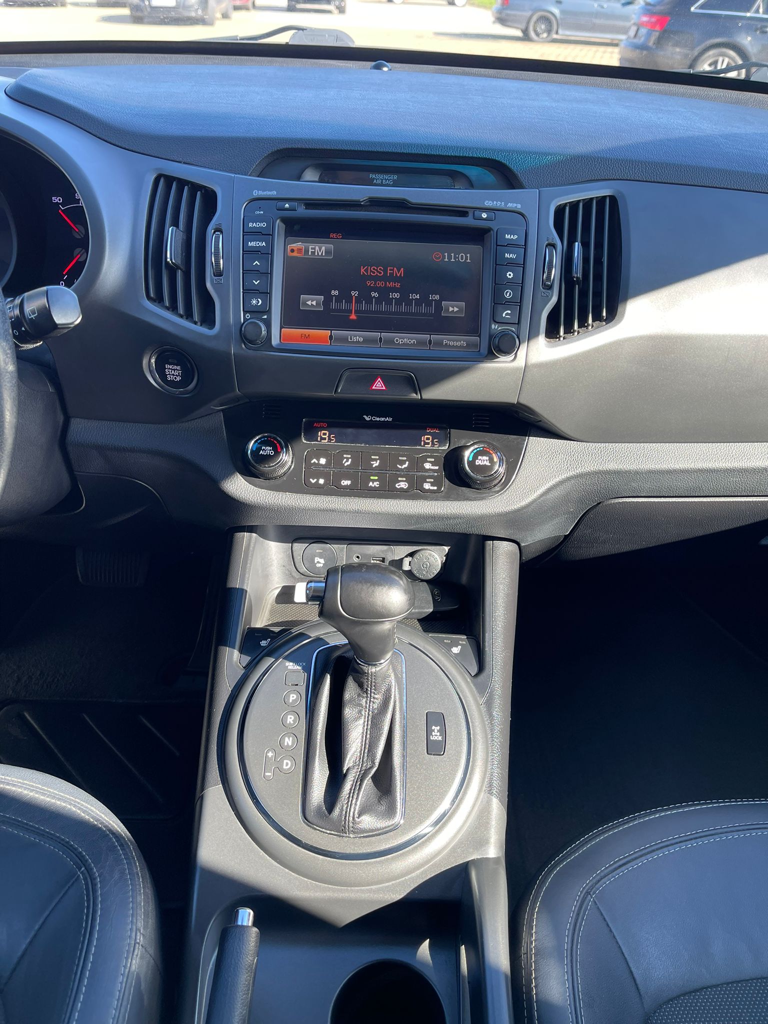 Kia Sportage 9