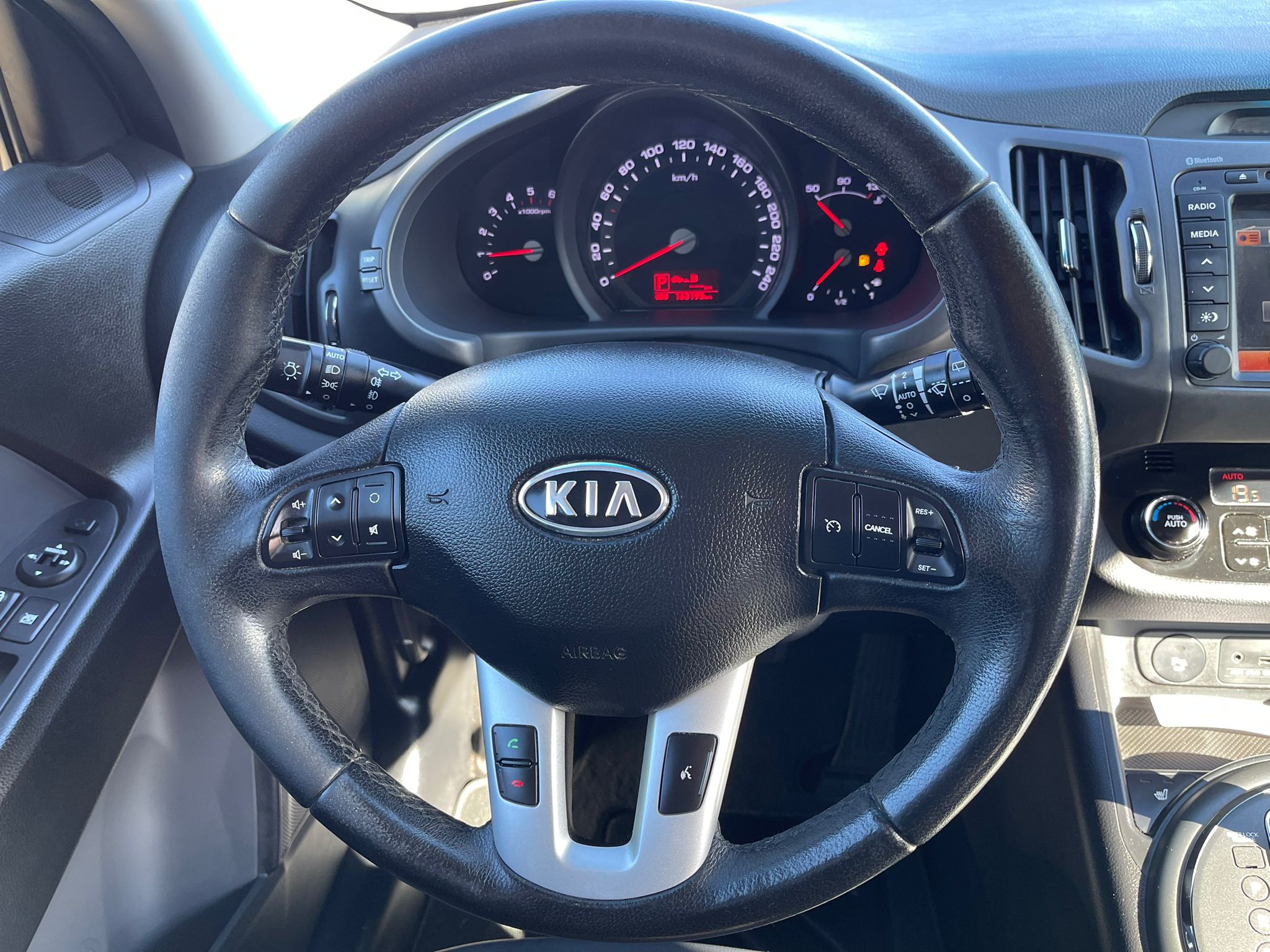 Kia Sportage 10