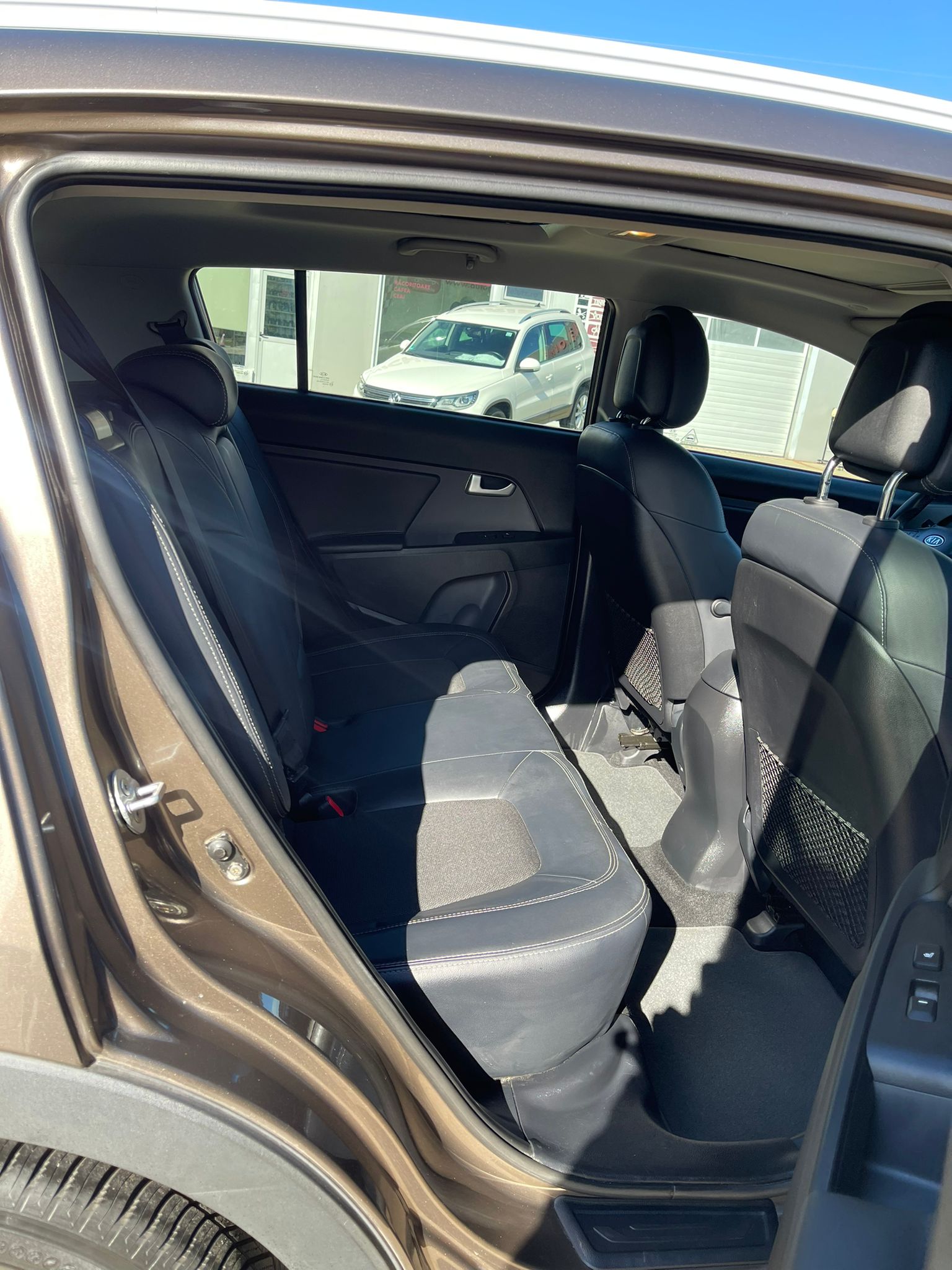 Kia Sportage 13