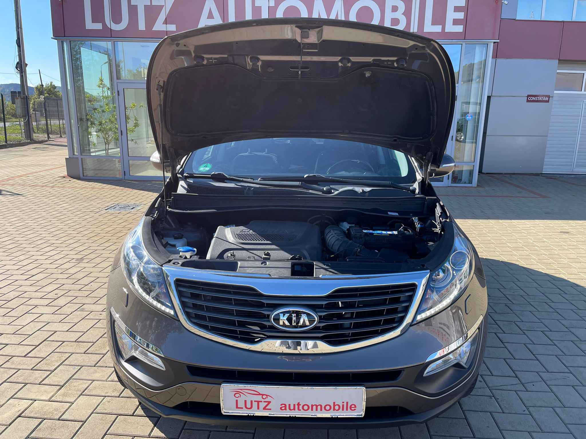 Kia Sportage 14
