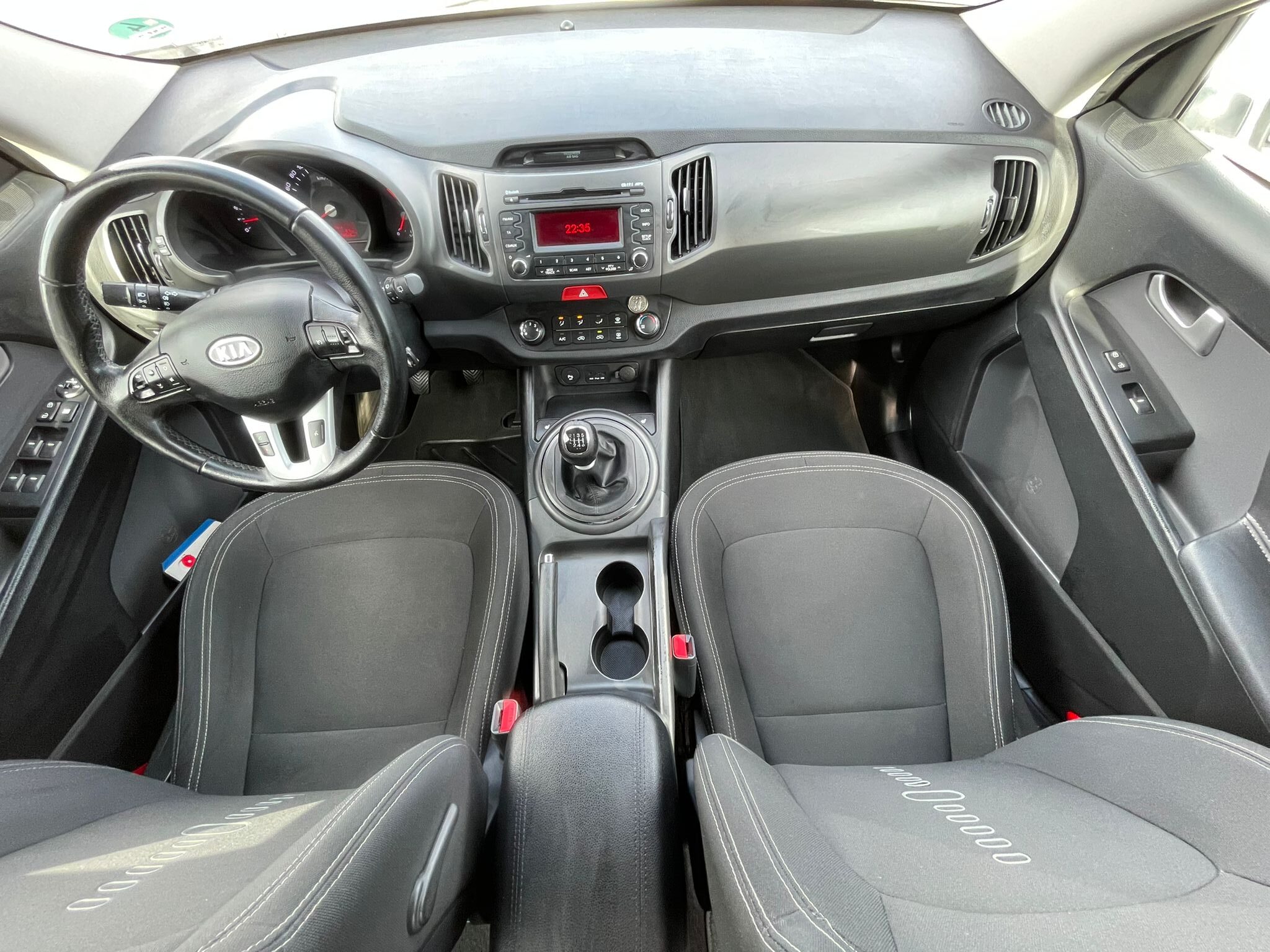 Kia Sportage 9