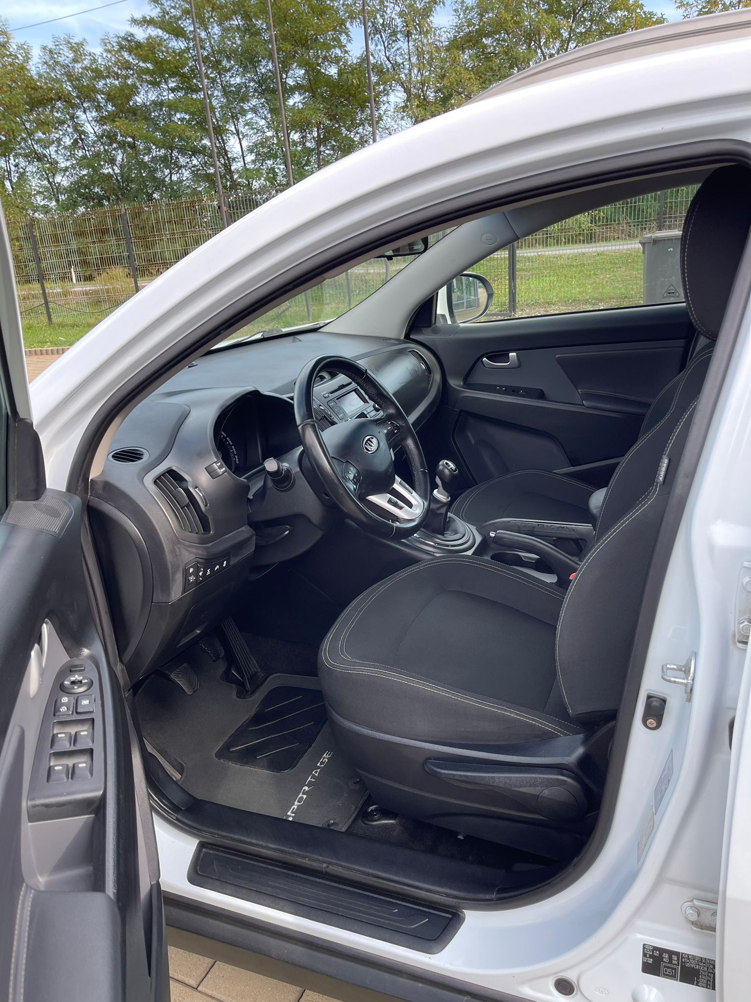 Kia Sportage 10