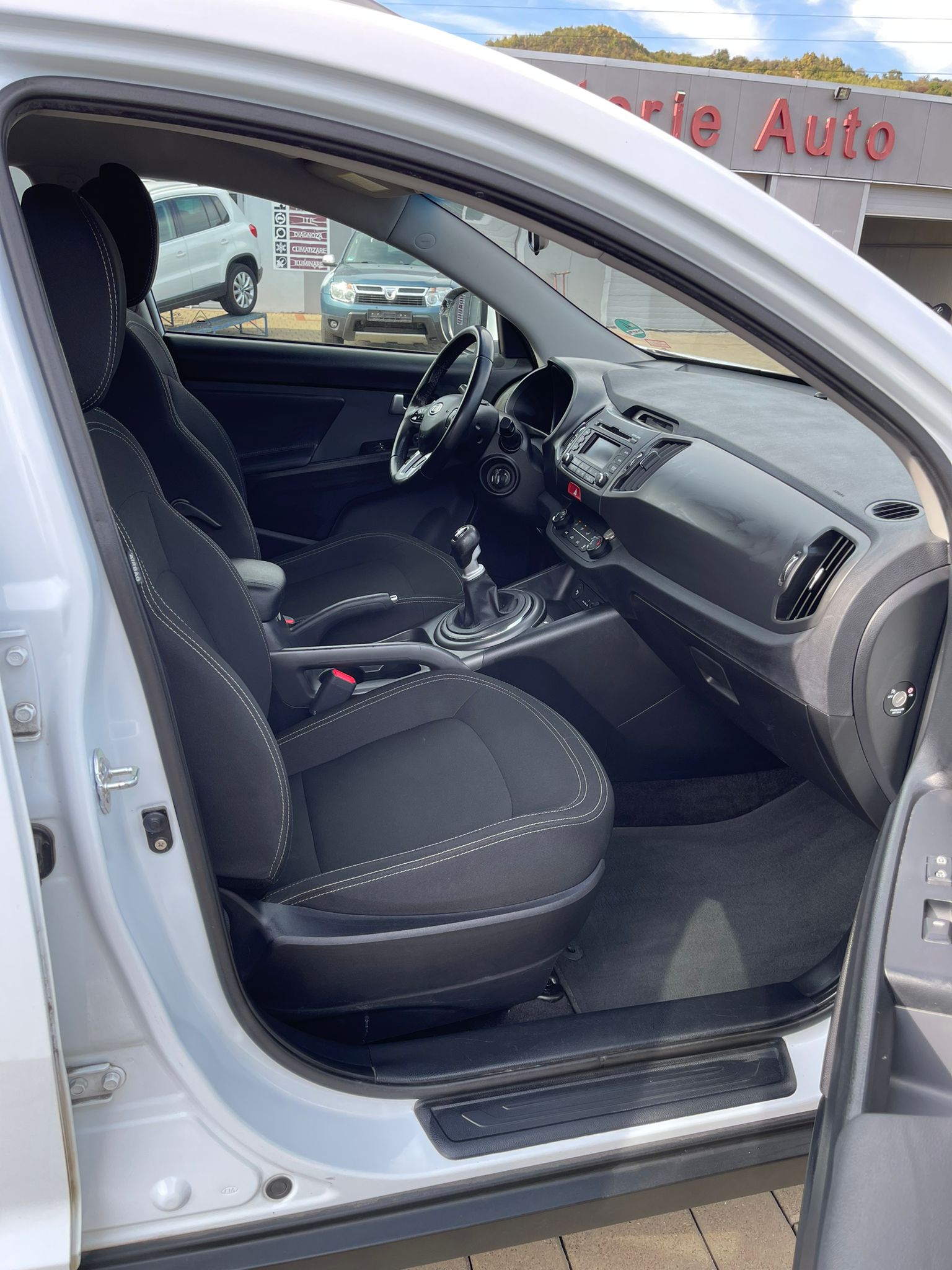 Kia Sportage 11