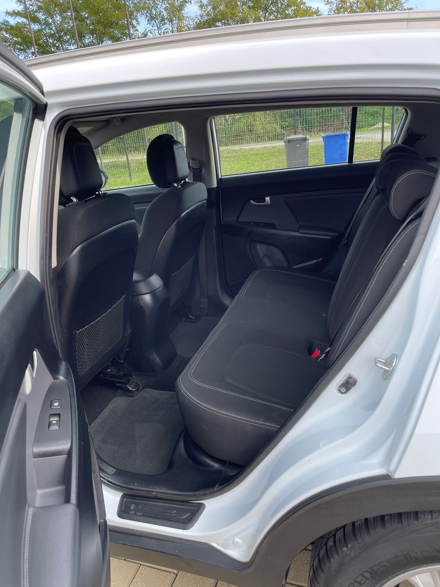 Kia Sportage 13