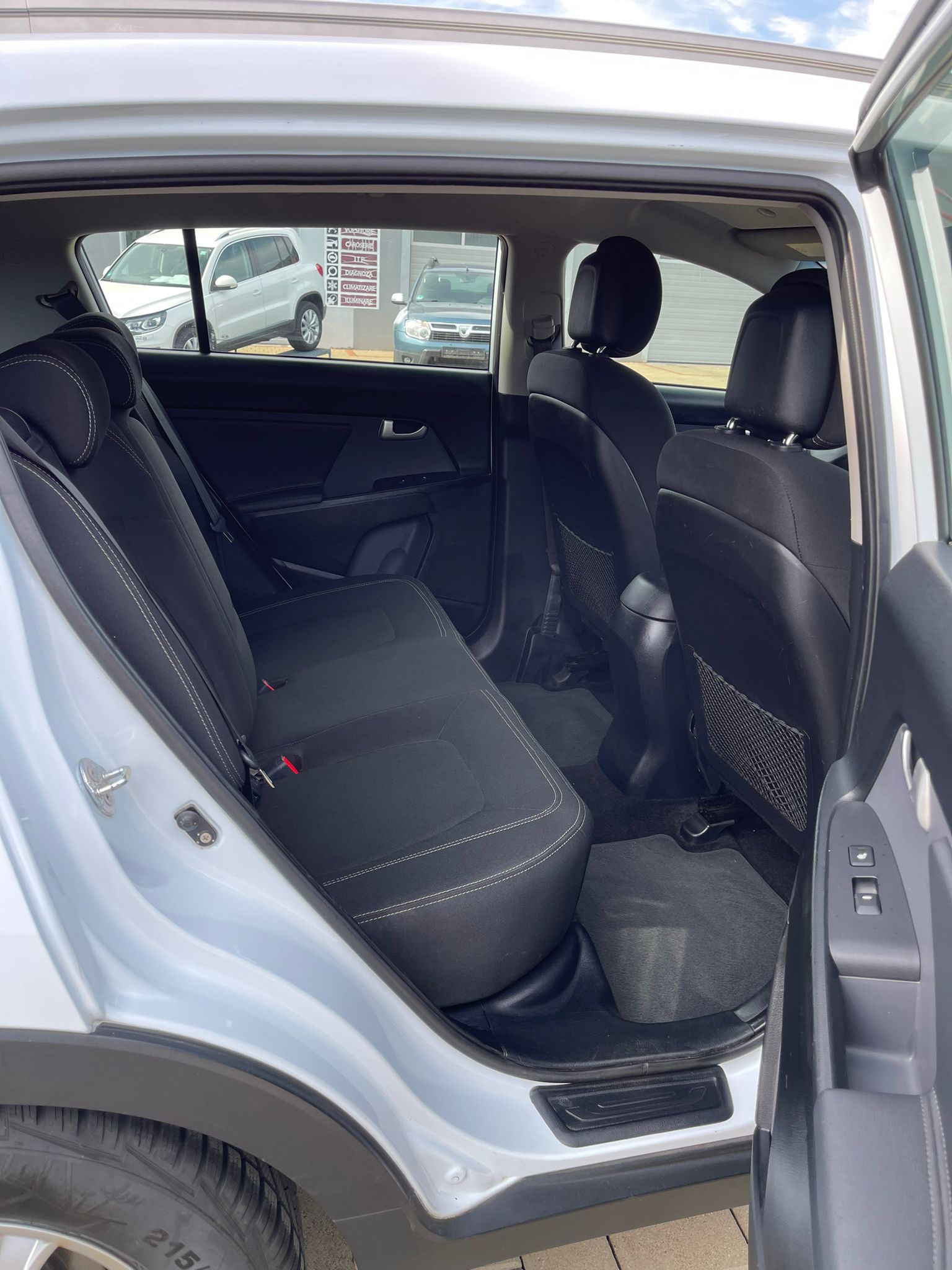 Kia Sportage 14