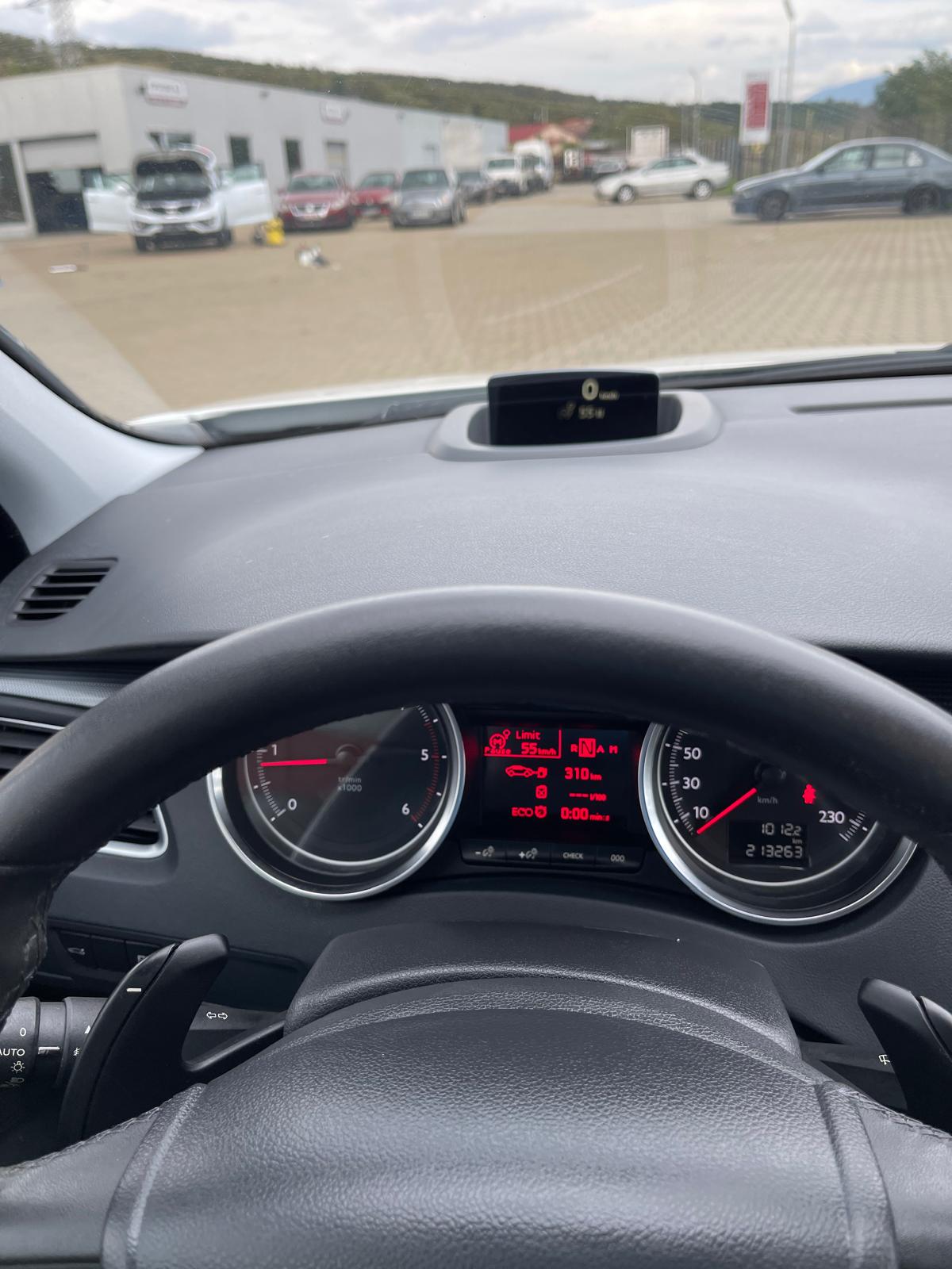 Peugeot 508 1.6 e-HDi Active 10