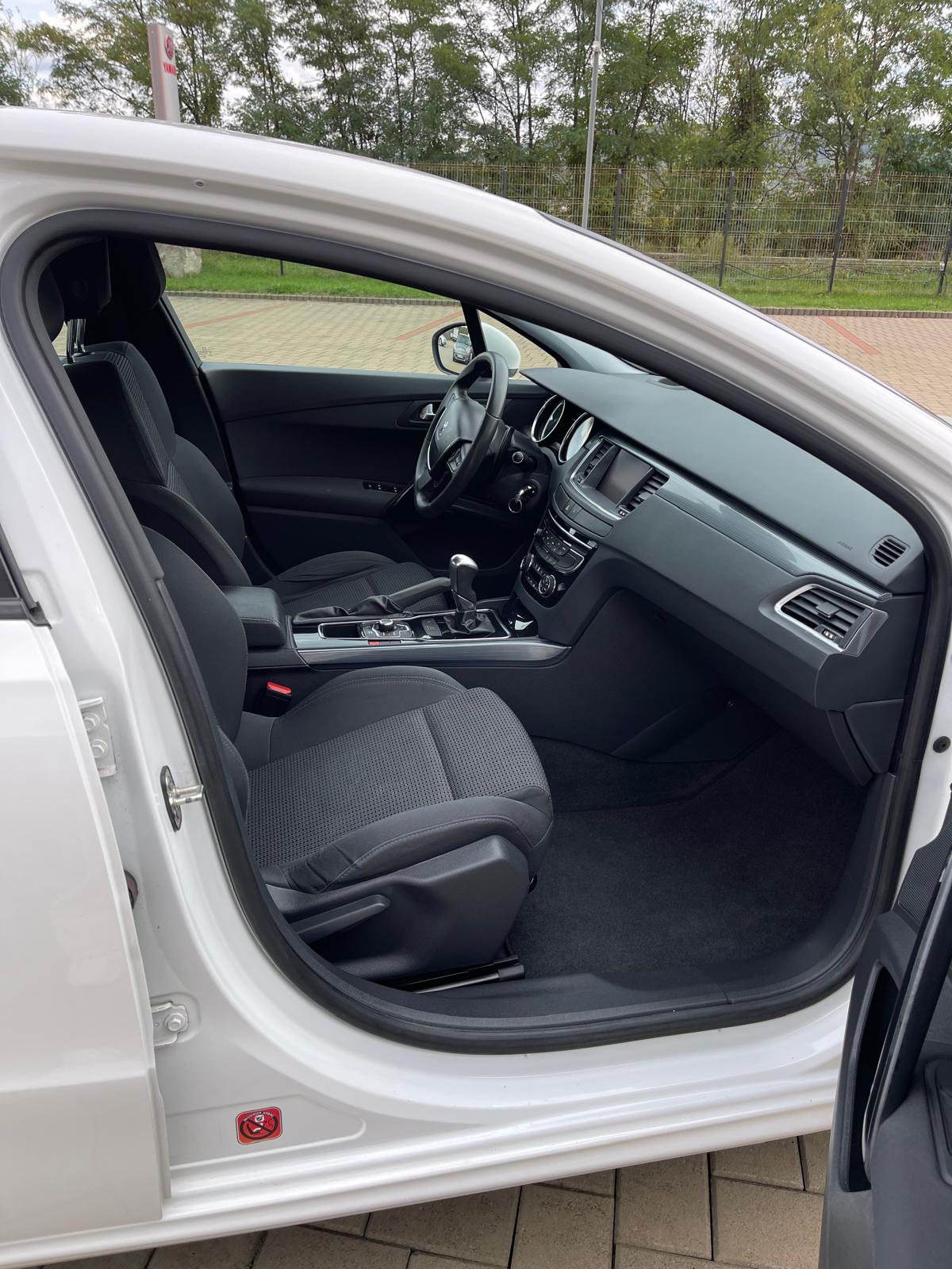 Peugeot 508 1.6 e-HDi Active 12