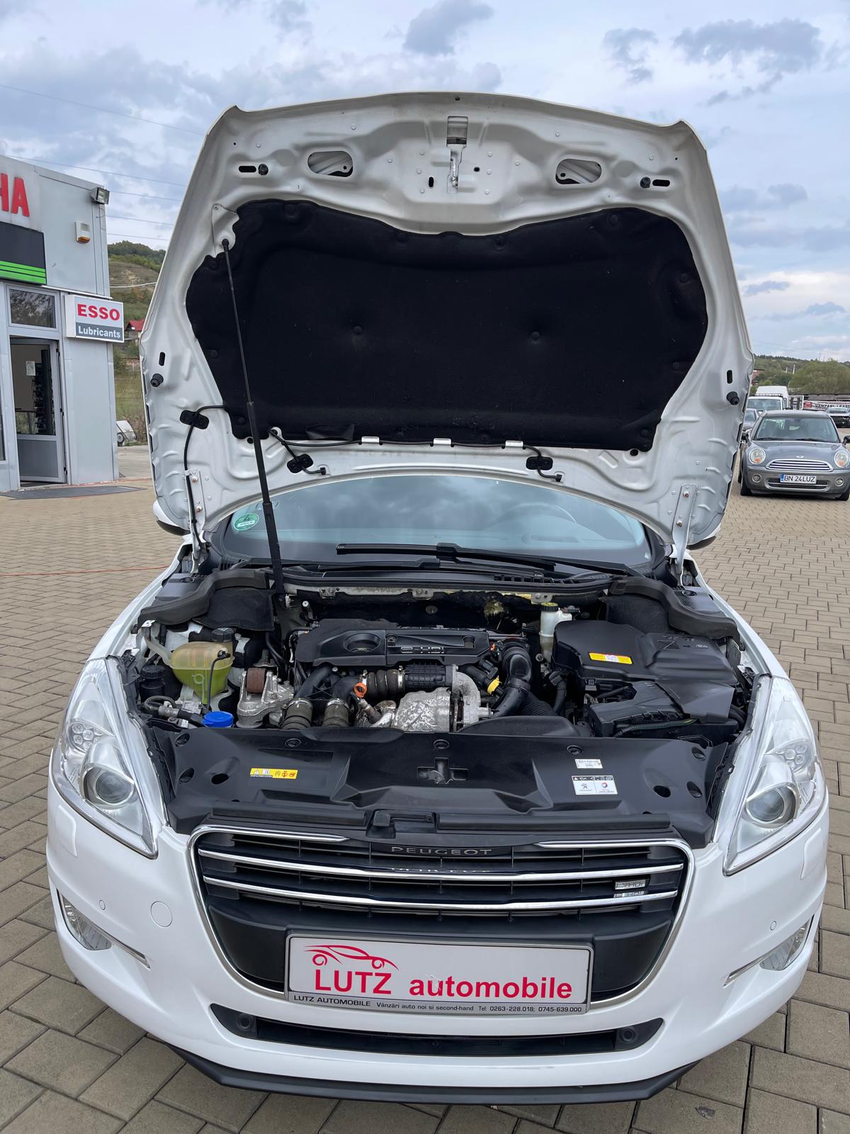 Peugeot 508 1.6 e-HDi Active 16