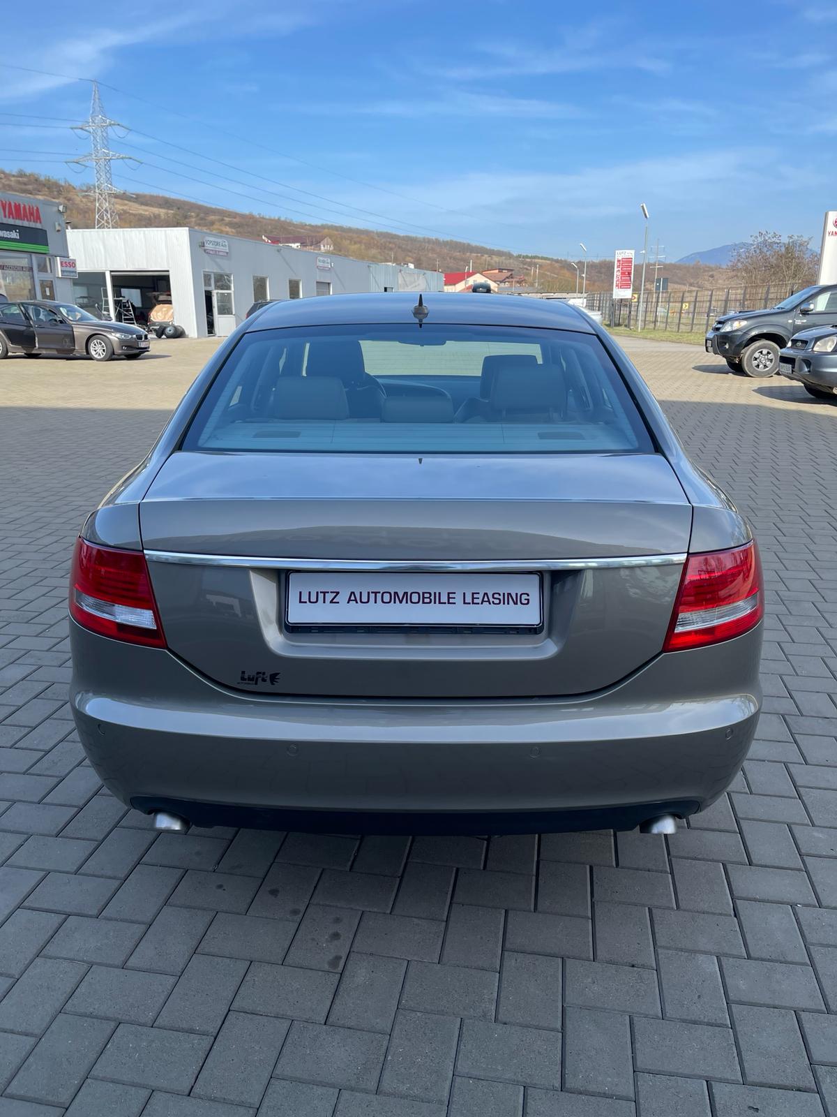 Audi A6 2.7 V6 TDI quattro 9