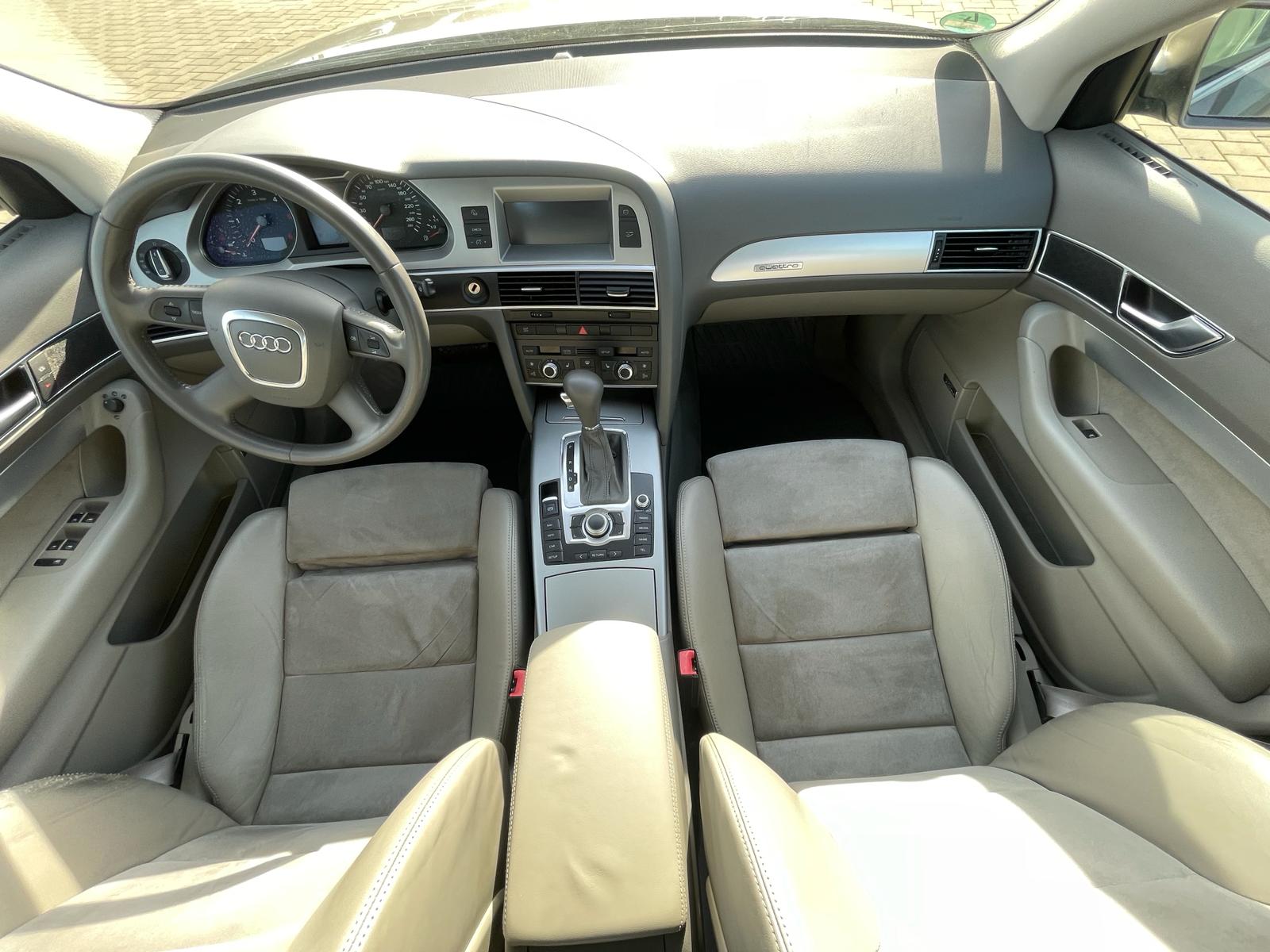 Audi A6 2.7 V6 TDI quattro 10